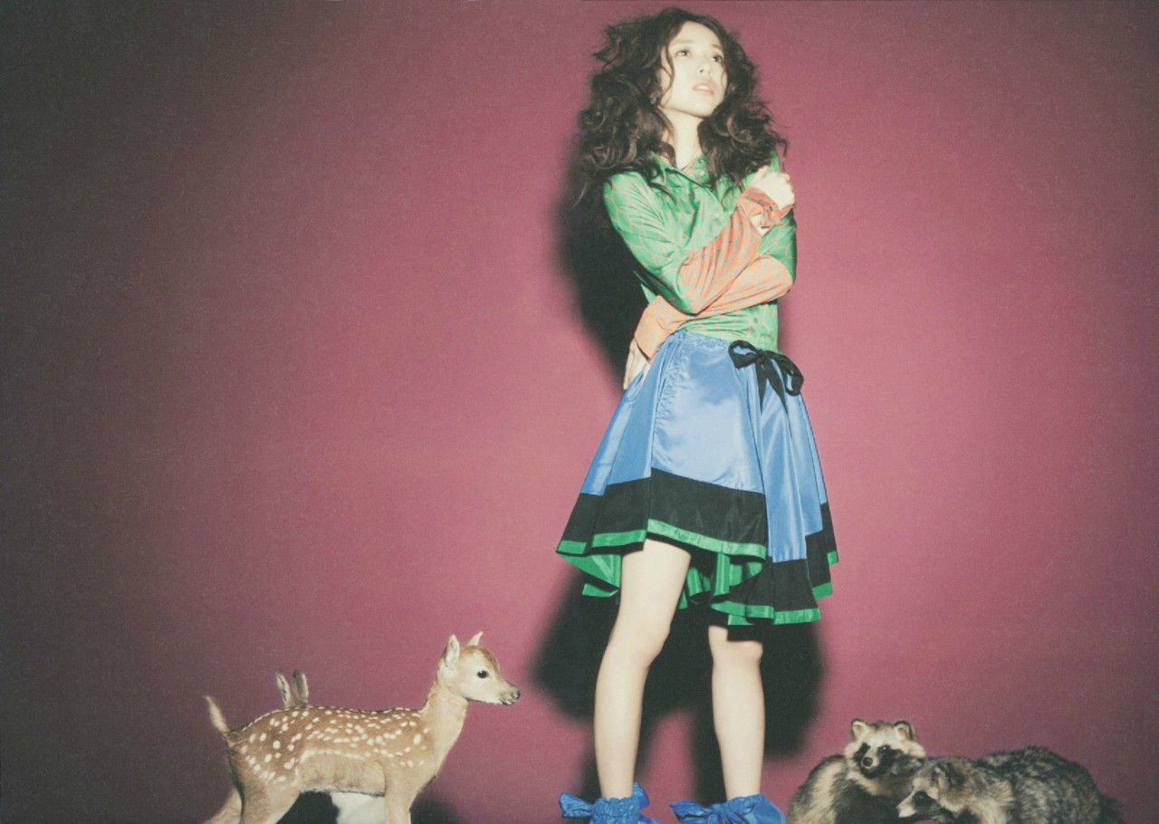 户田惠梨香 《IQUEEN》-图21