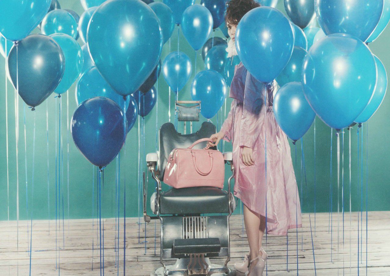 户田惠梨香 《IQUEEN》-图23