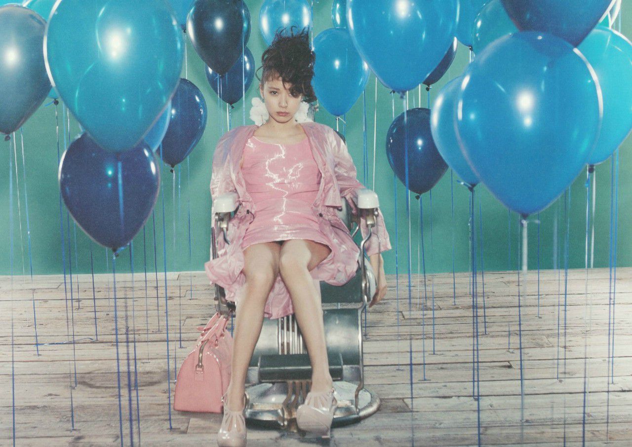 户田惠梨香 《IQUEEN》-图24