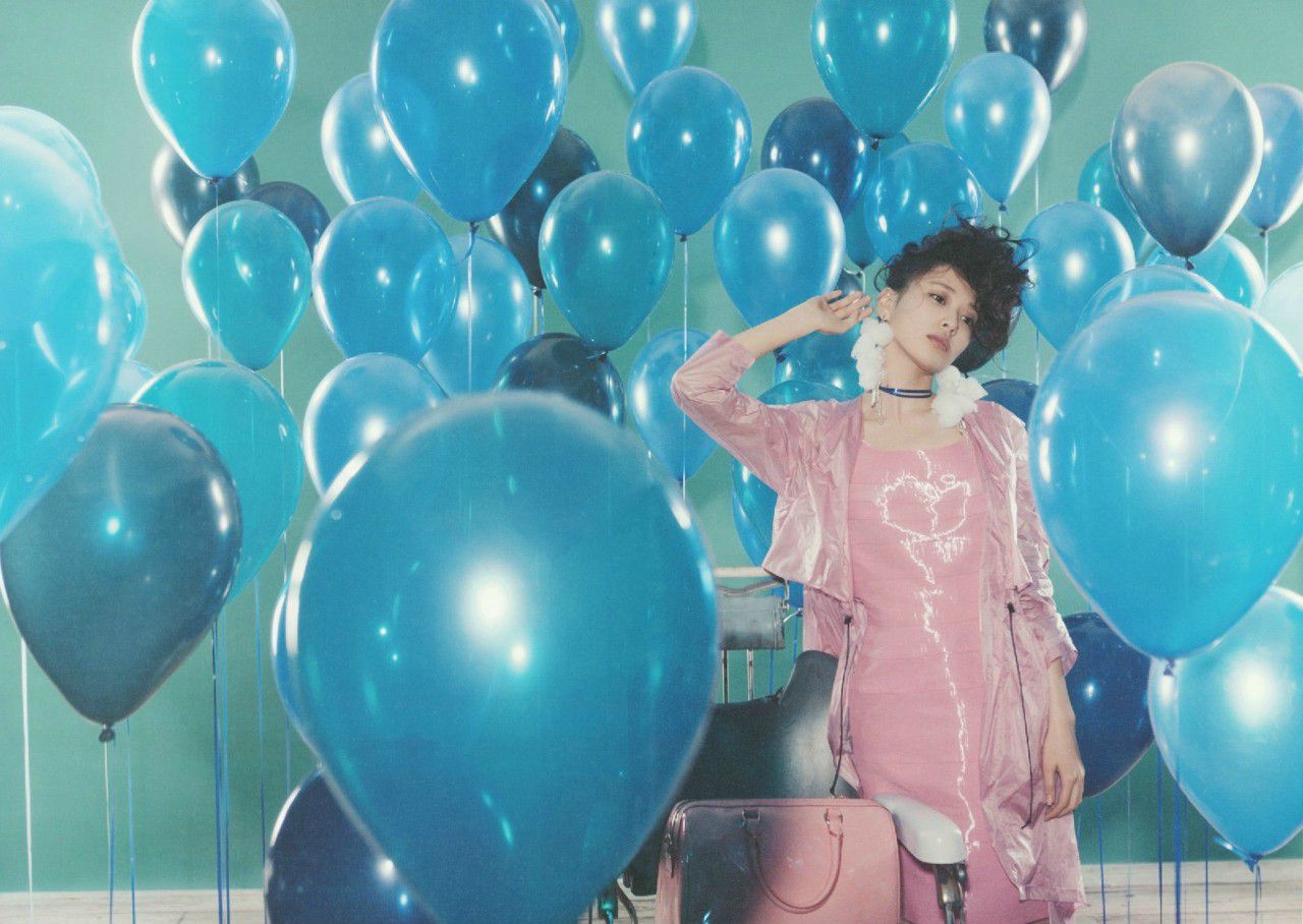 户田惠梨香 《IQUEEN》-图27