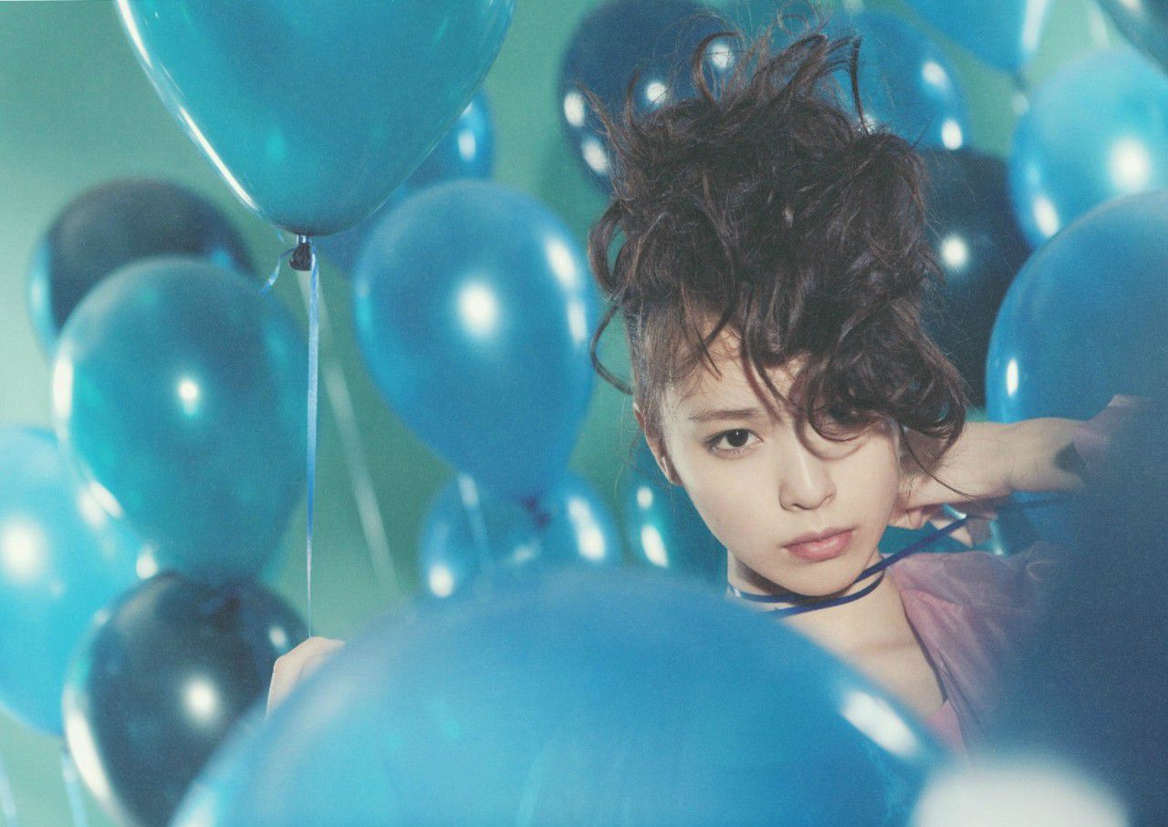 户田惠梨香 《IQUEEN》-图28