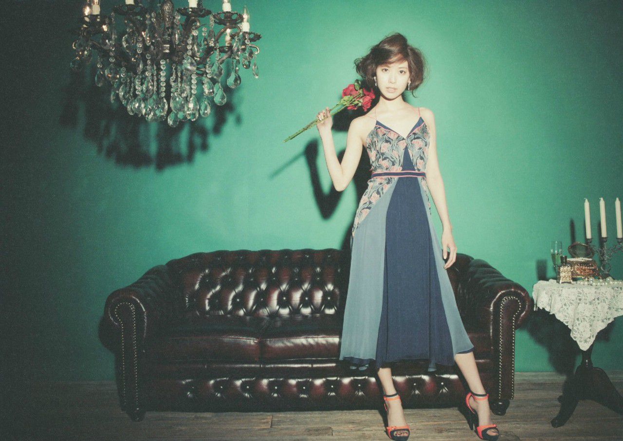 户田惠梨香 《IQUEEN》-图29