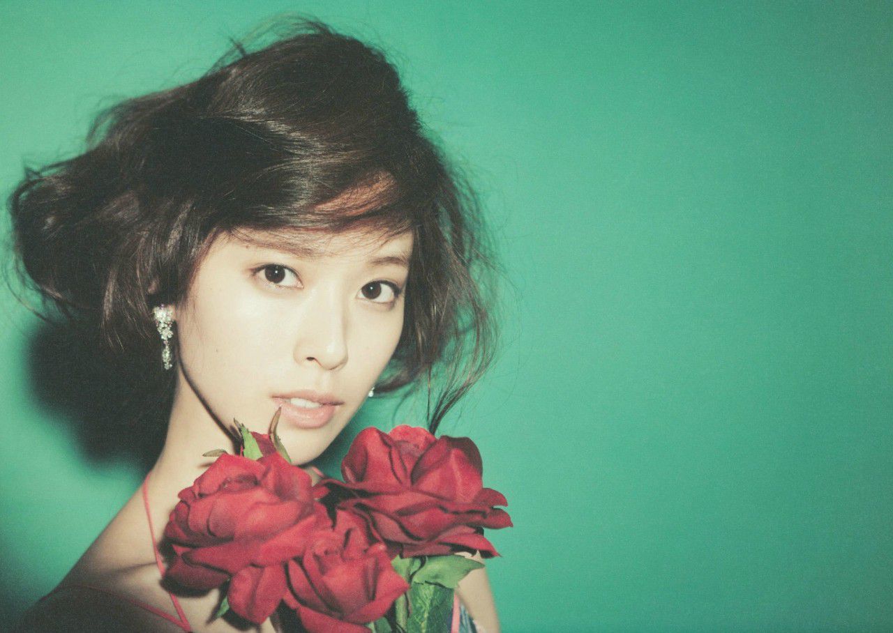 户田惠梨香 《IQUEEN》-图31