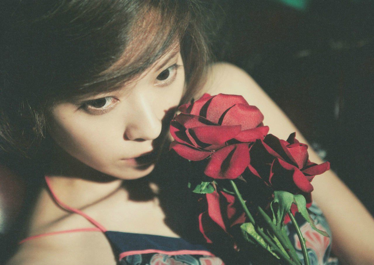 户田惠梨香 《IQUEEN》-图34