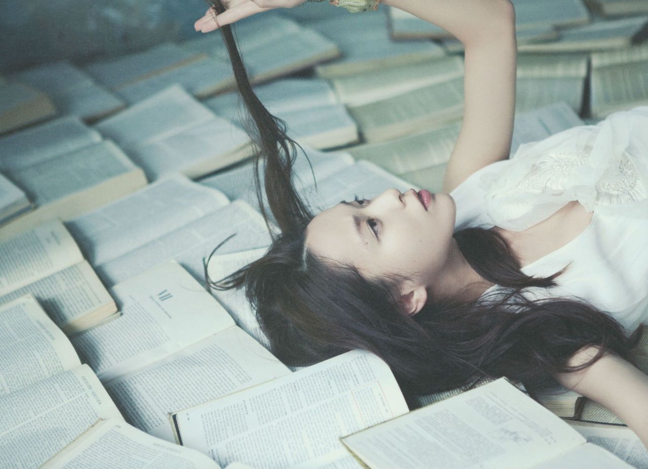 户田惠梨香 《IQUEEN》-图38