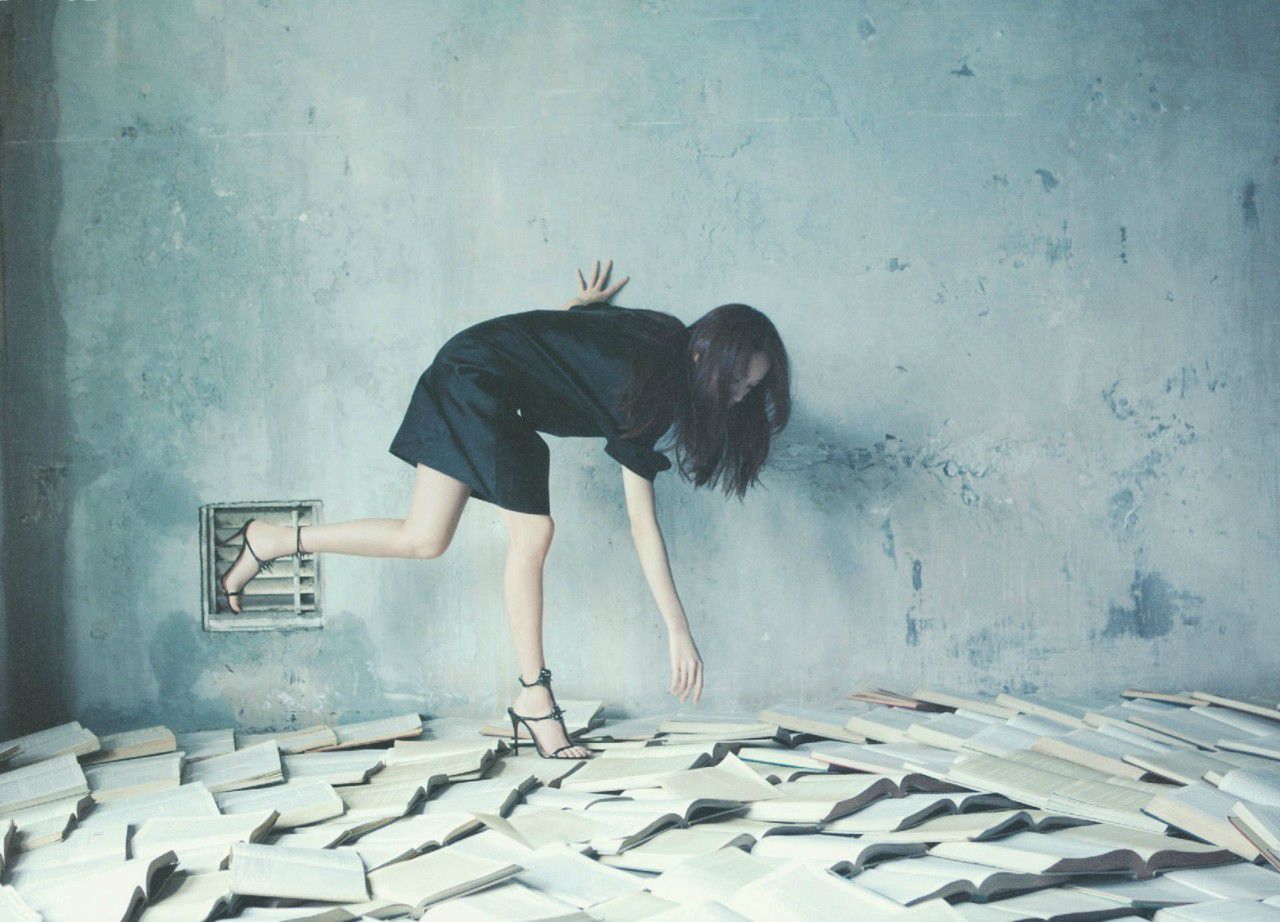 户田惠梨香 《IQUEEN》-图4