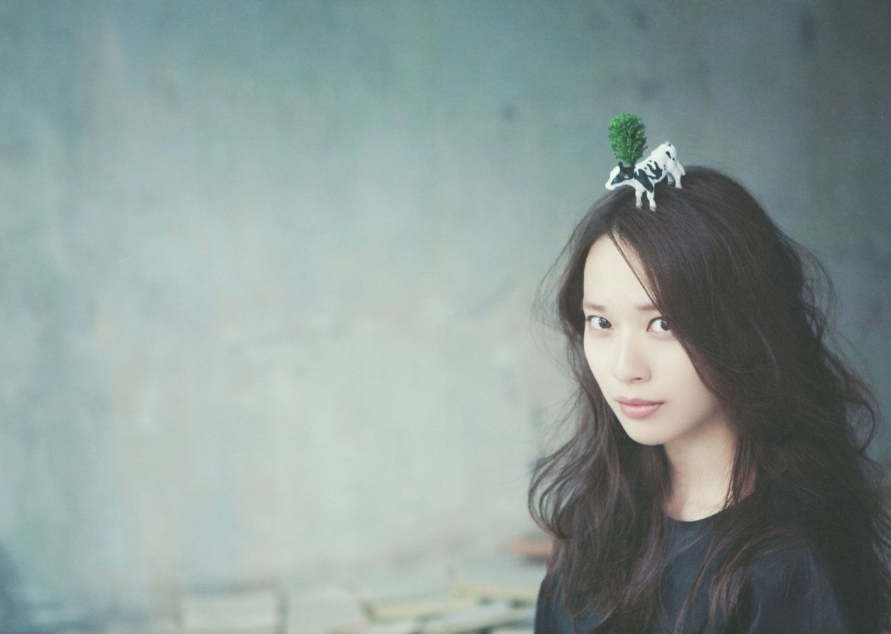 户田惠梨香 《IQUEEN》-图7