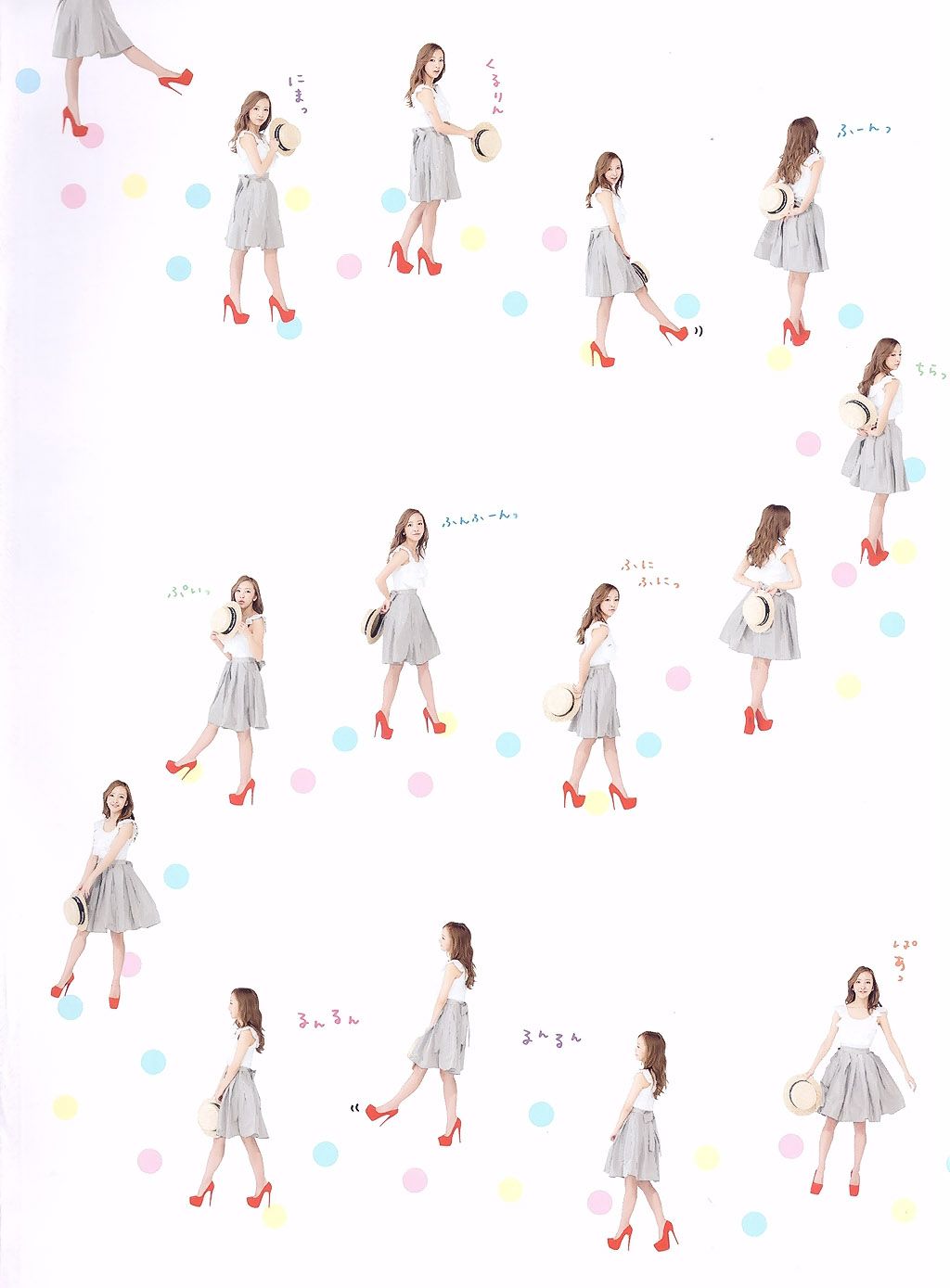 板野友美《Luv U》10週年紀念日-图0