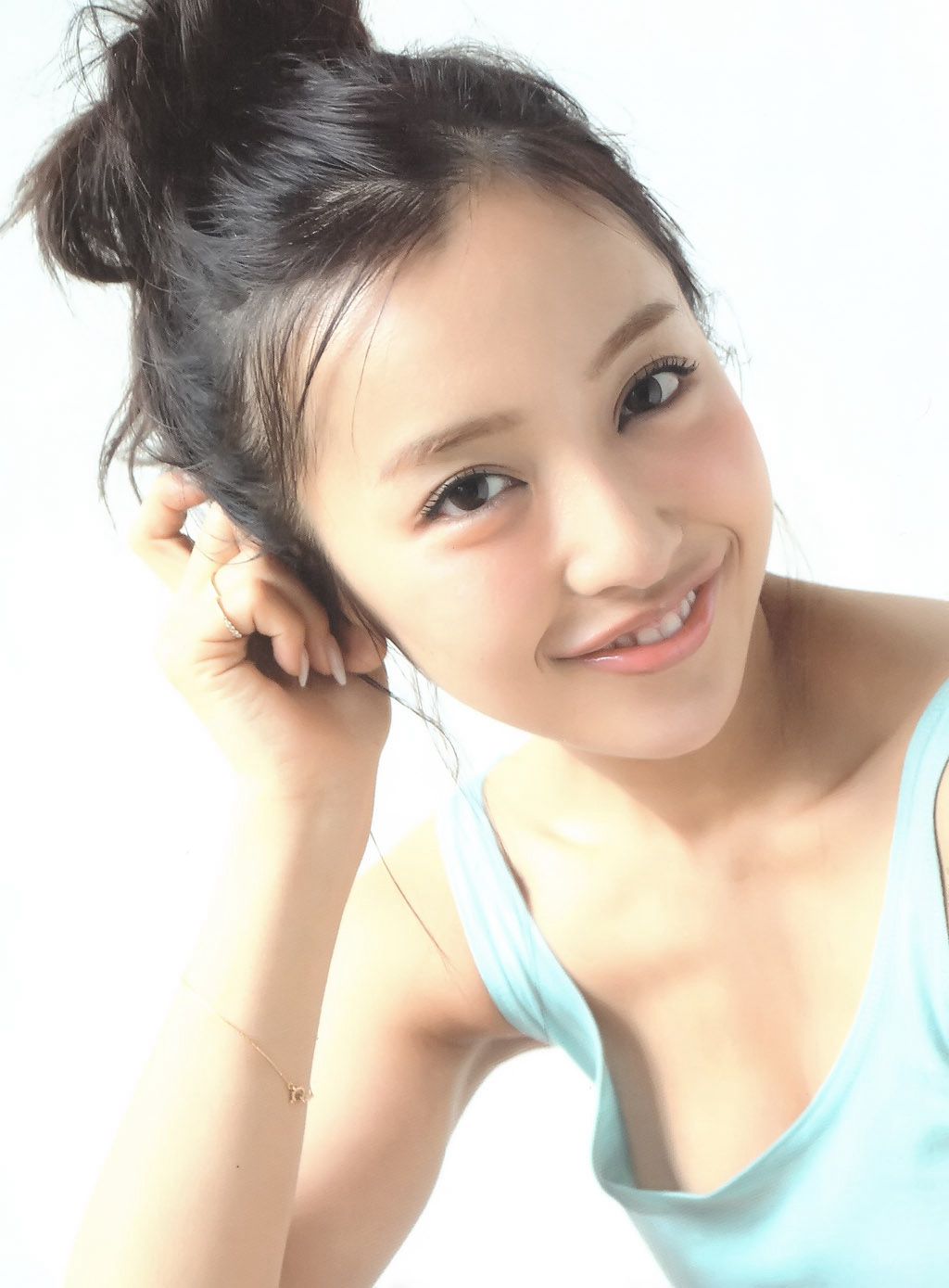 板野友美《Luv U》10週年紀念日-图20