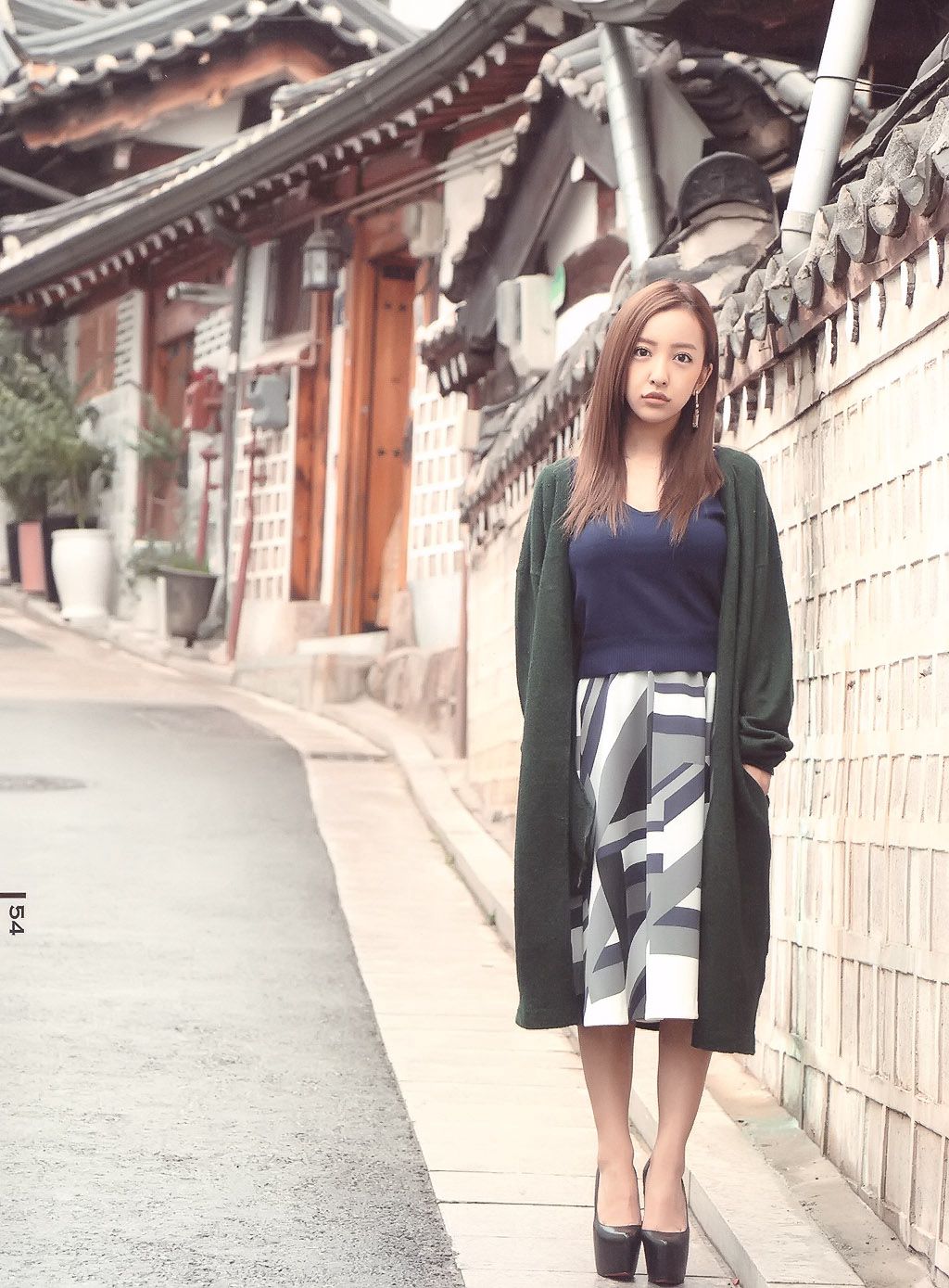 板野友美《Luv U》10週年紀念日-图45