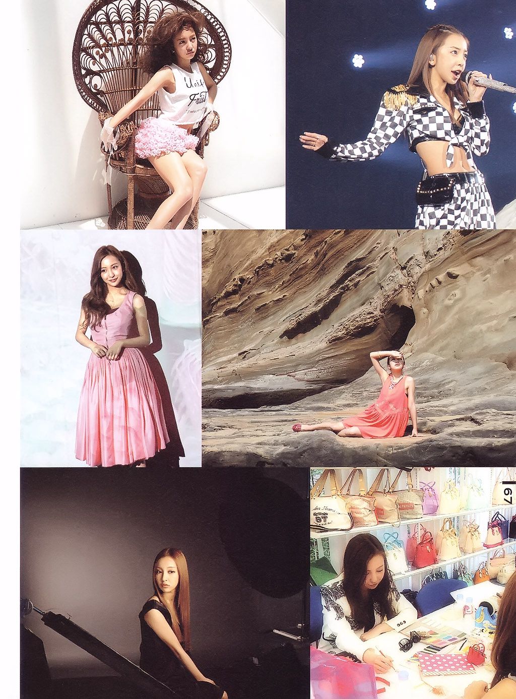 板野友美《Luv U》10週年紀念日-图49