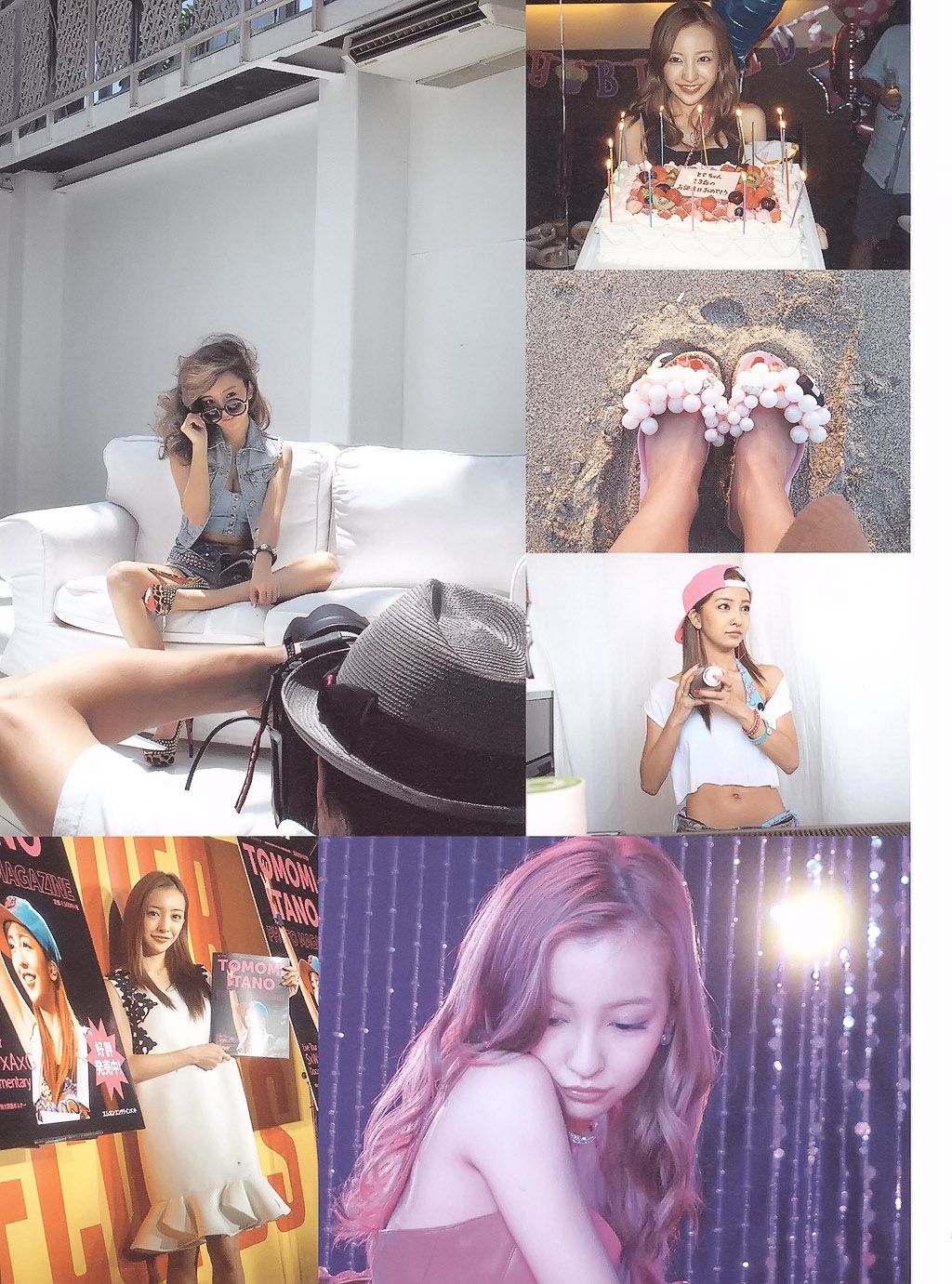 板野友美《Luv U》10週年紀念日-图50