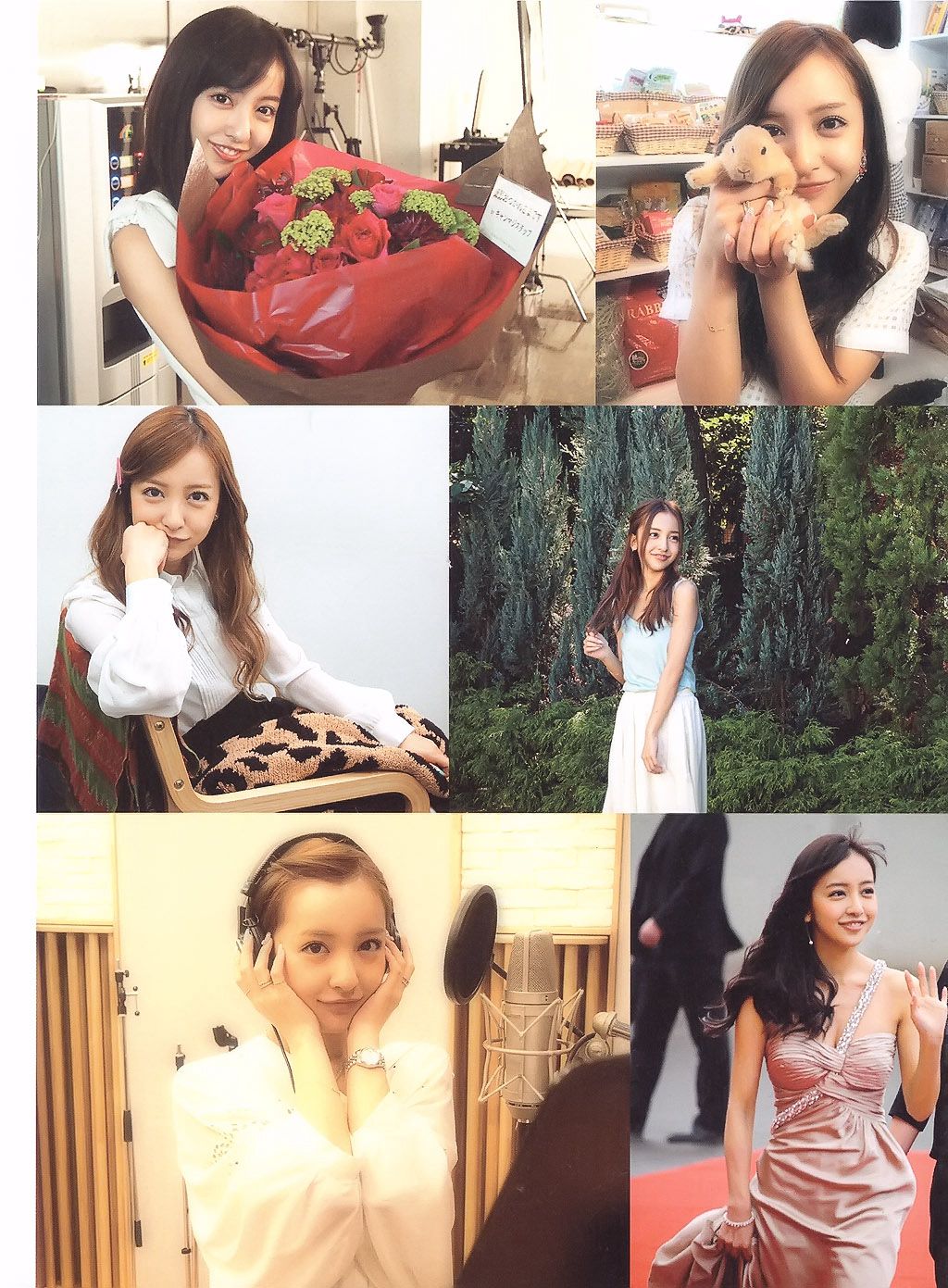 板野友美《Luv U》10週年紀念日-图51