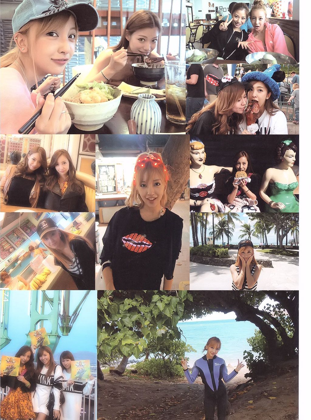 板野友美《Luv U》10週年紀念日-图57