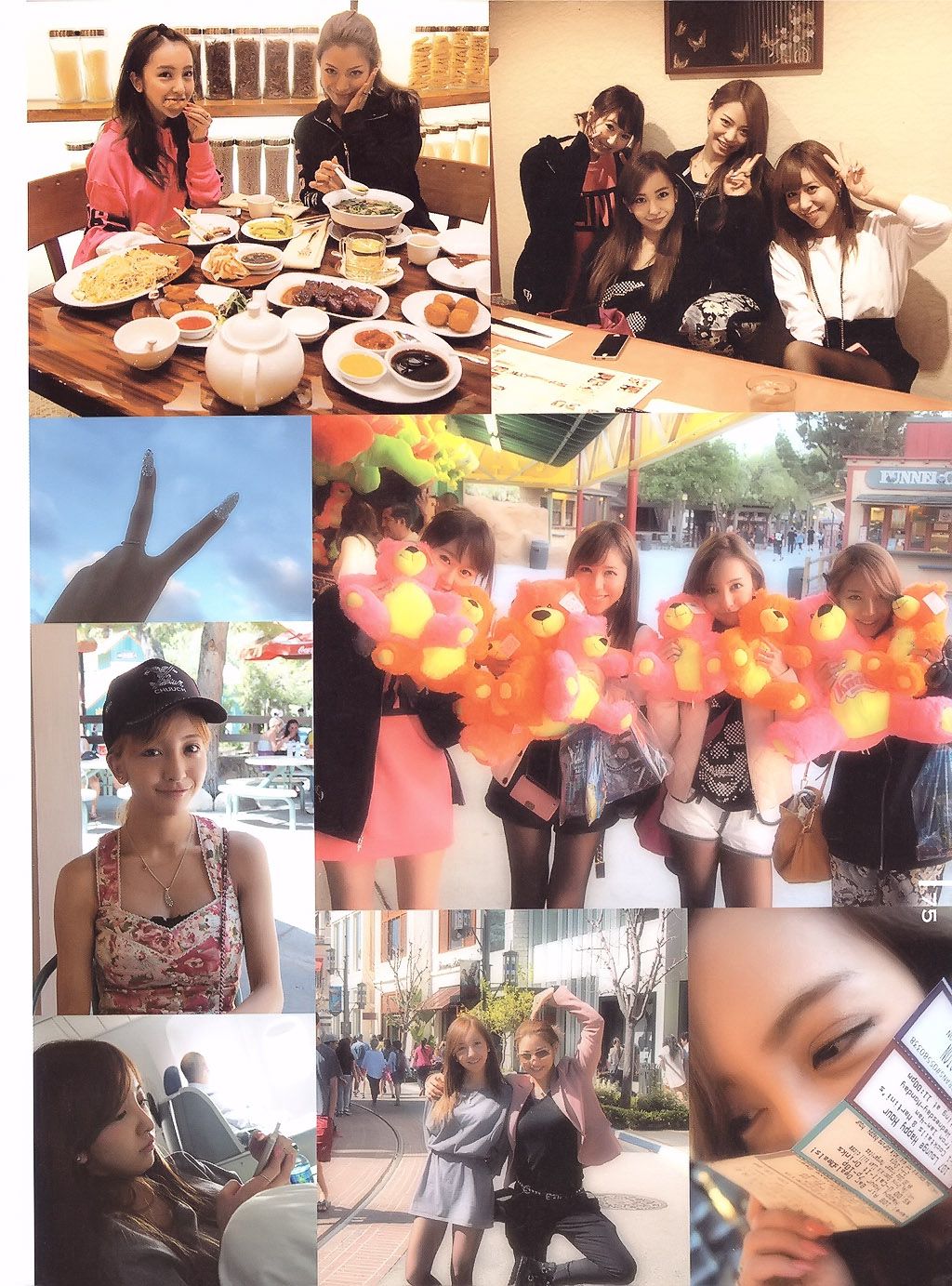 板野友美《Luv U》10週年紀念日-图58