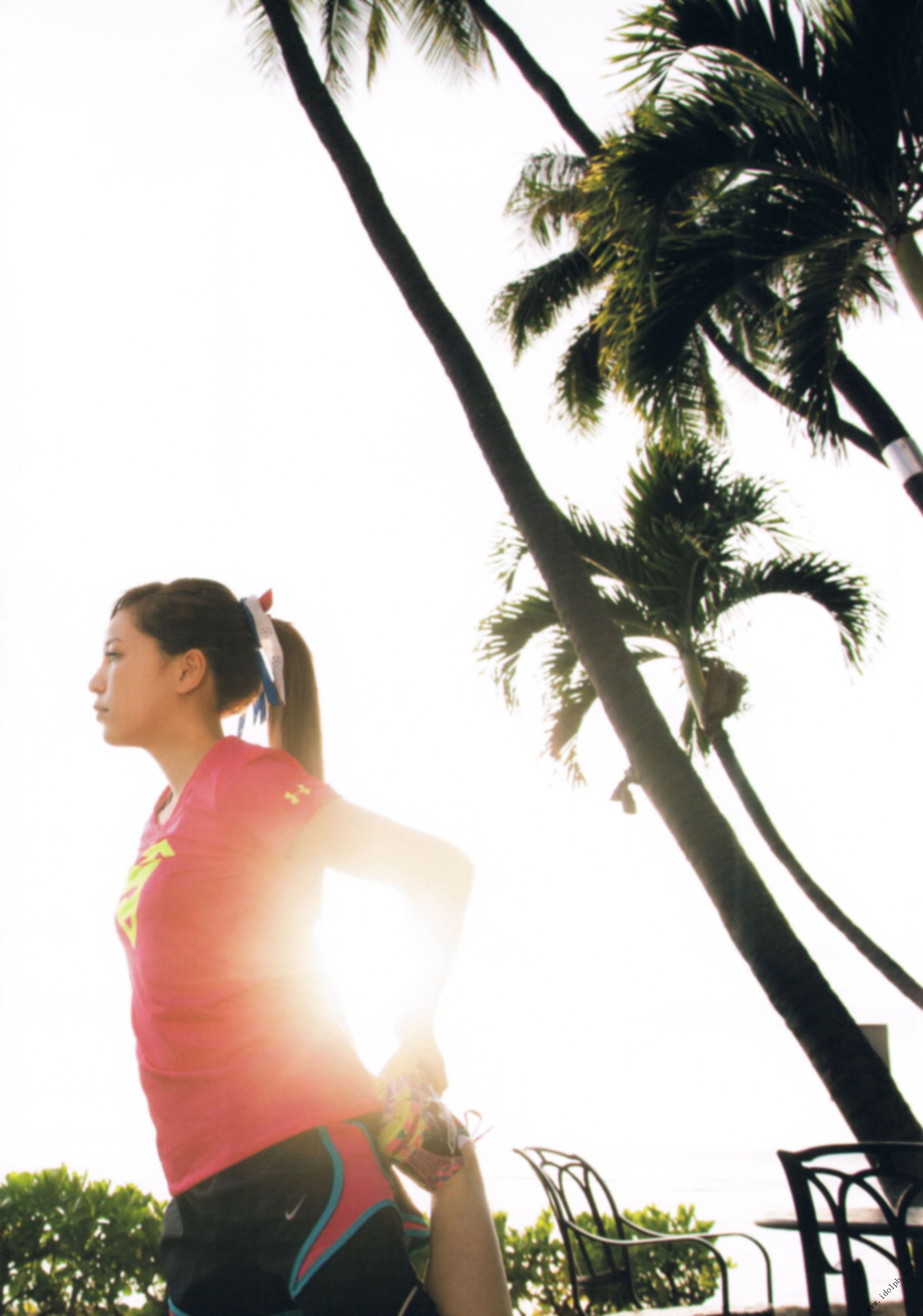 河西智美《灼けた》-图103