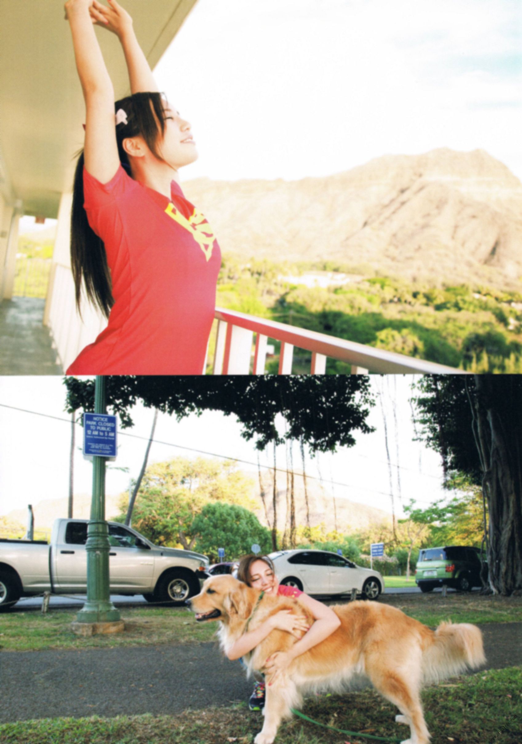 河西智美《灼けた》-图104