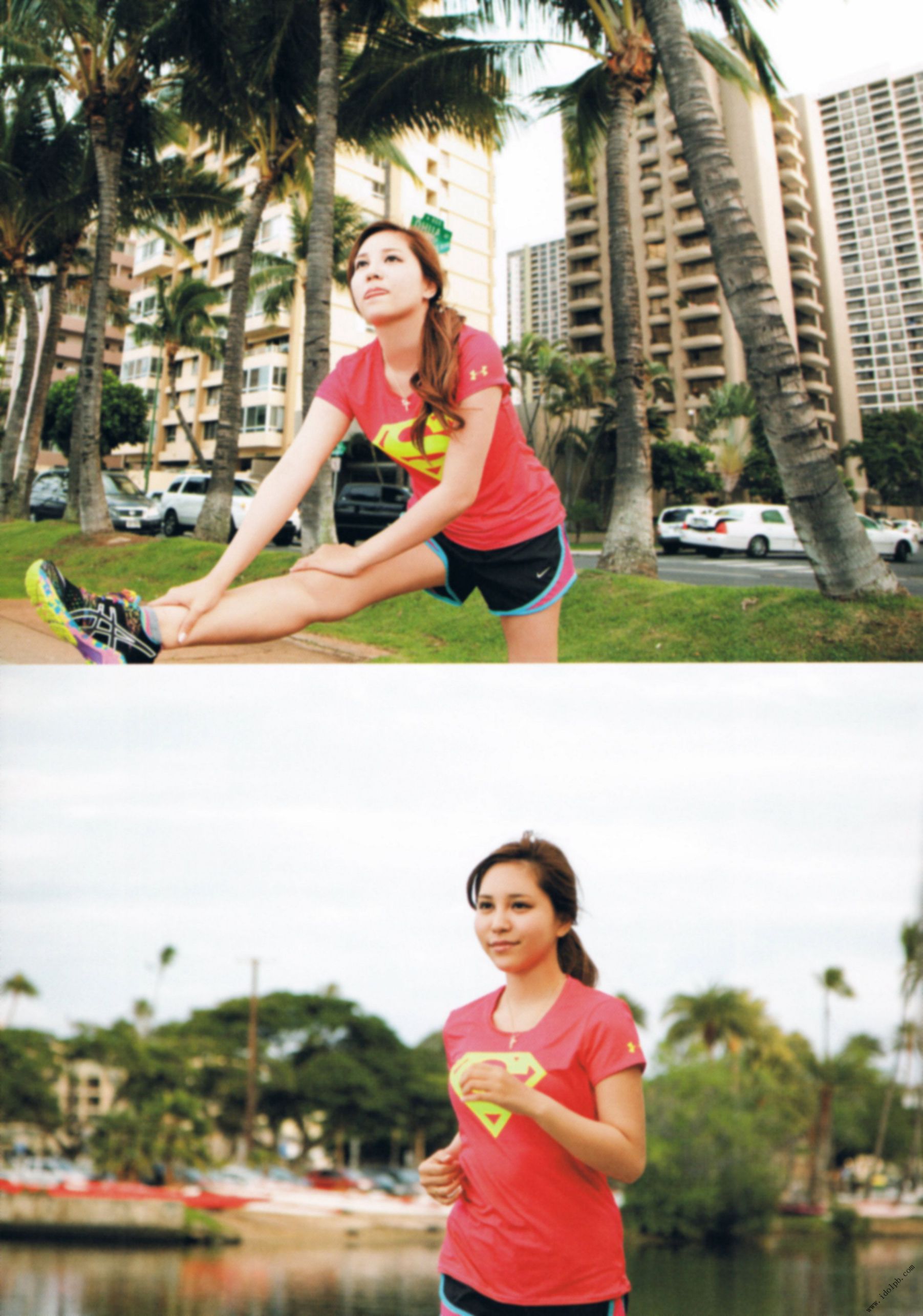 河西智美《灼けた》-图105