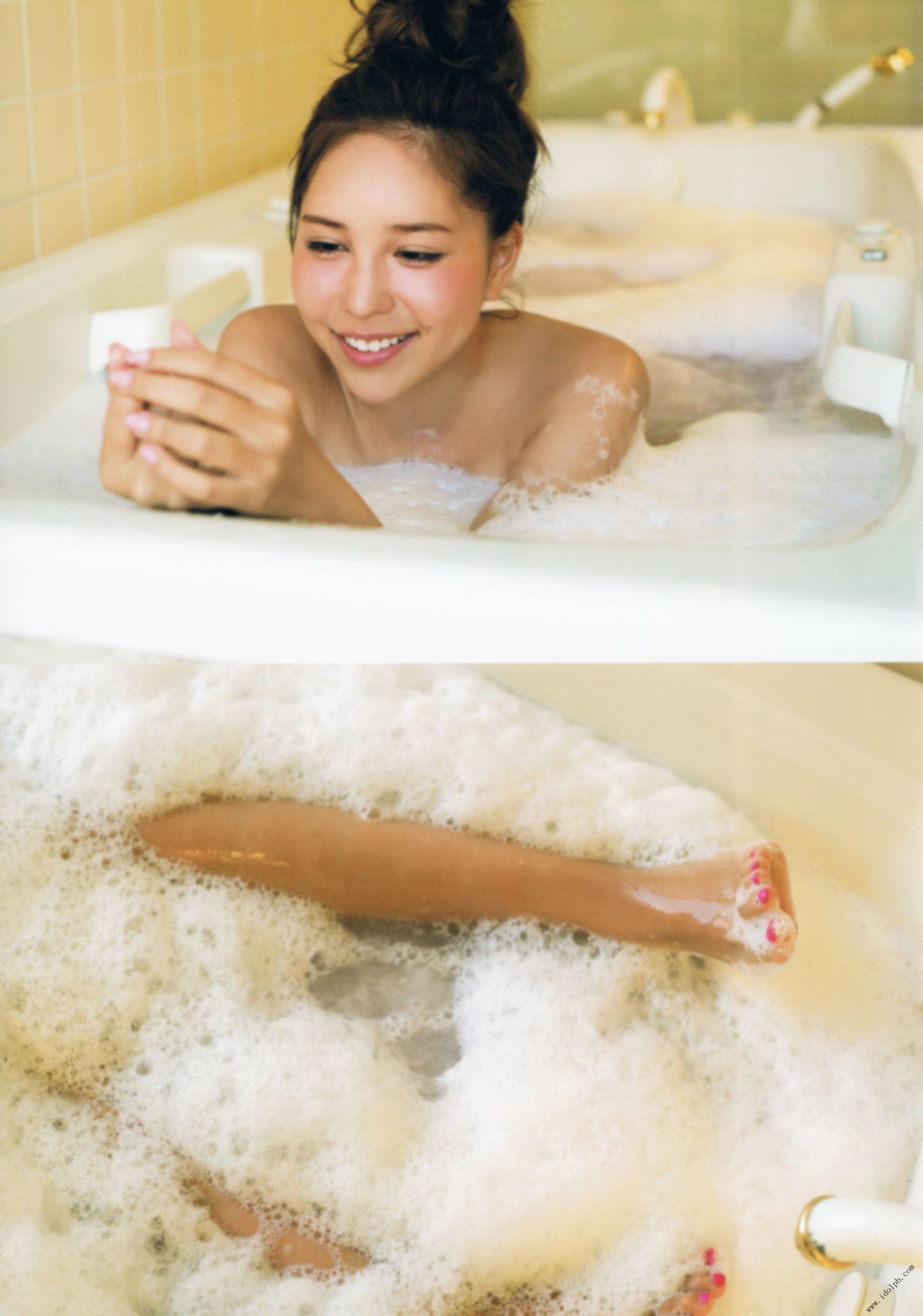 河西智美《灼けた》-图109