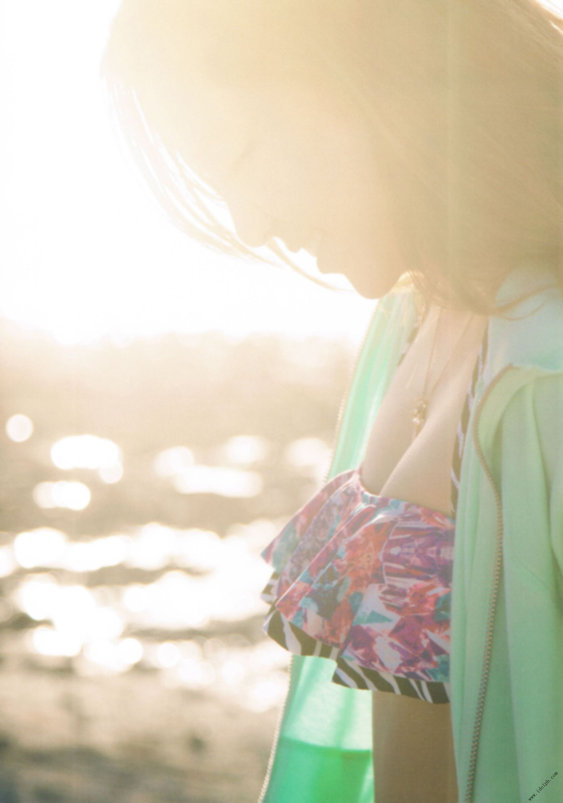 河西智美《灼けた》-图116