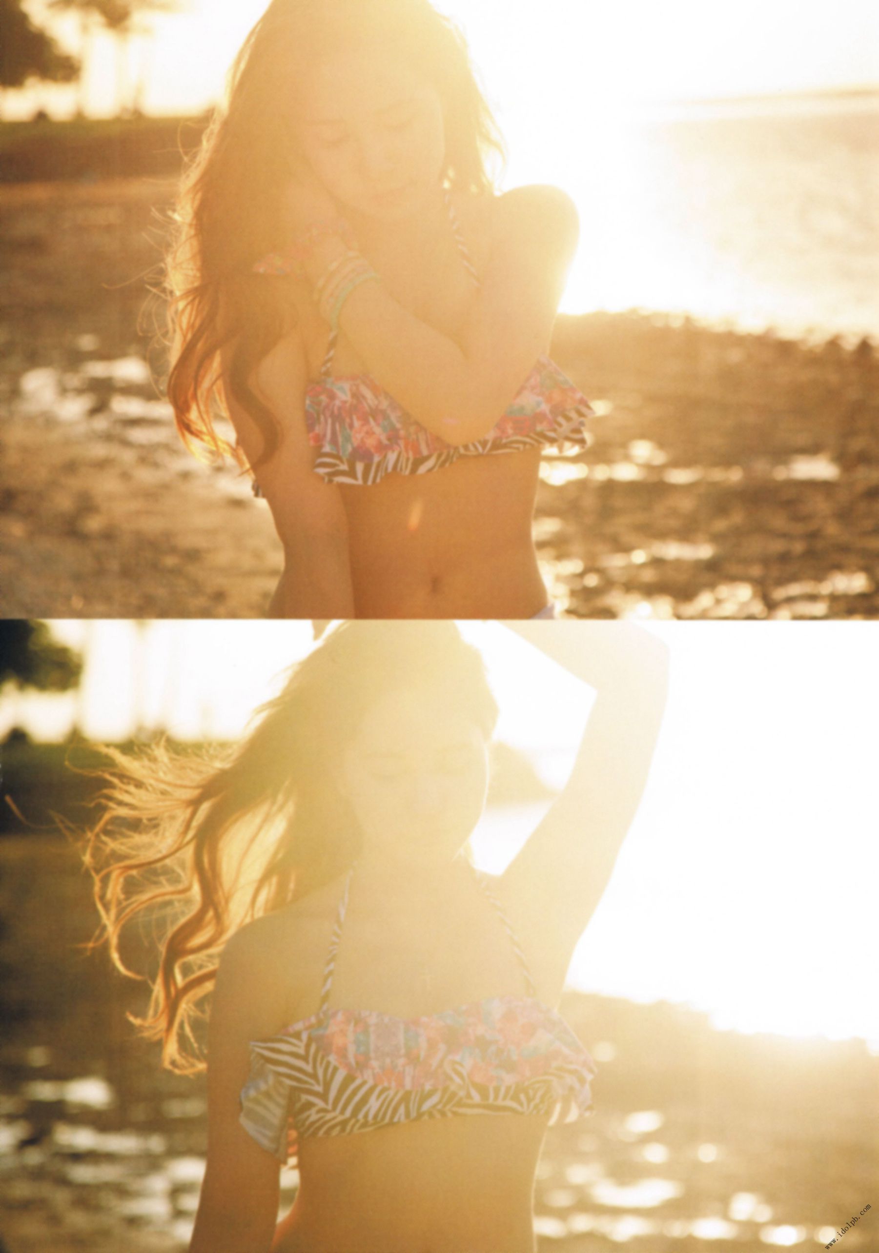 河西智美《灼けた》-图117