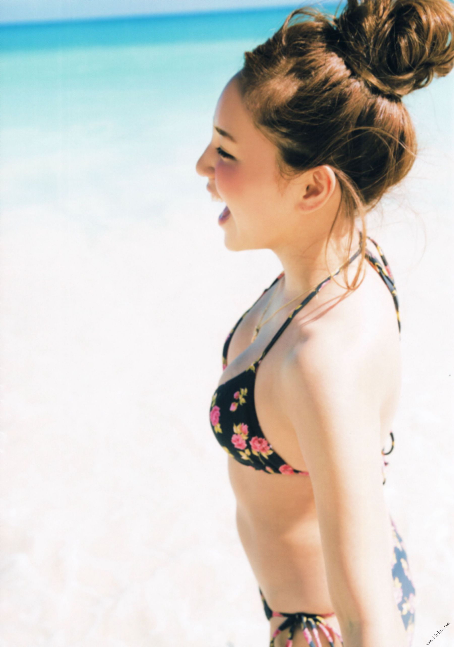 河西智美《灼けた》-图122