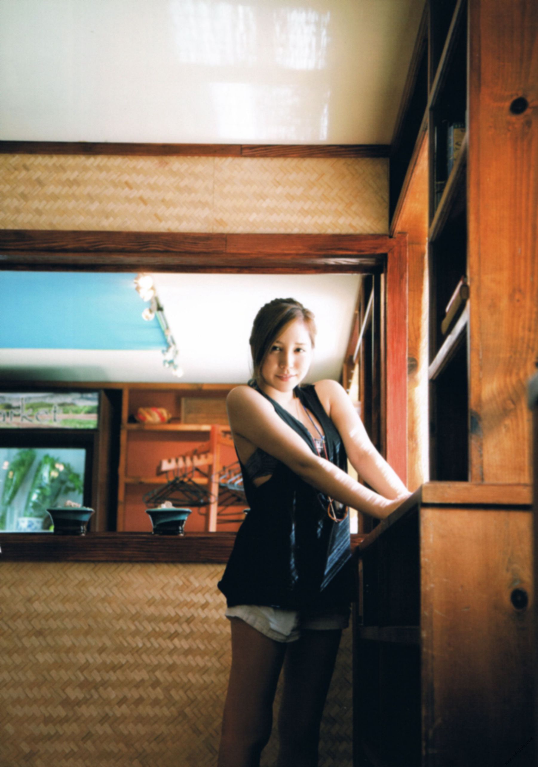 河西智美《灼けた》-图125