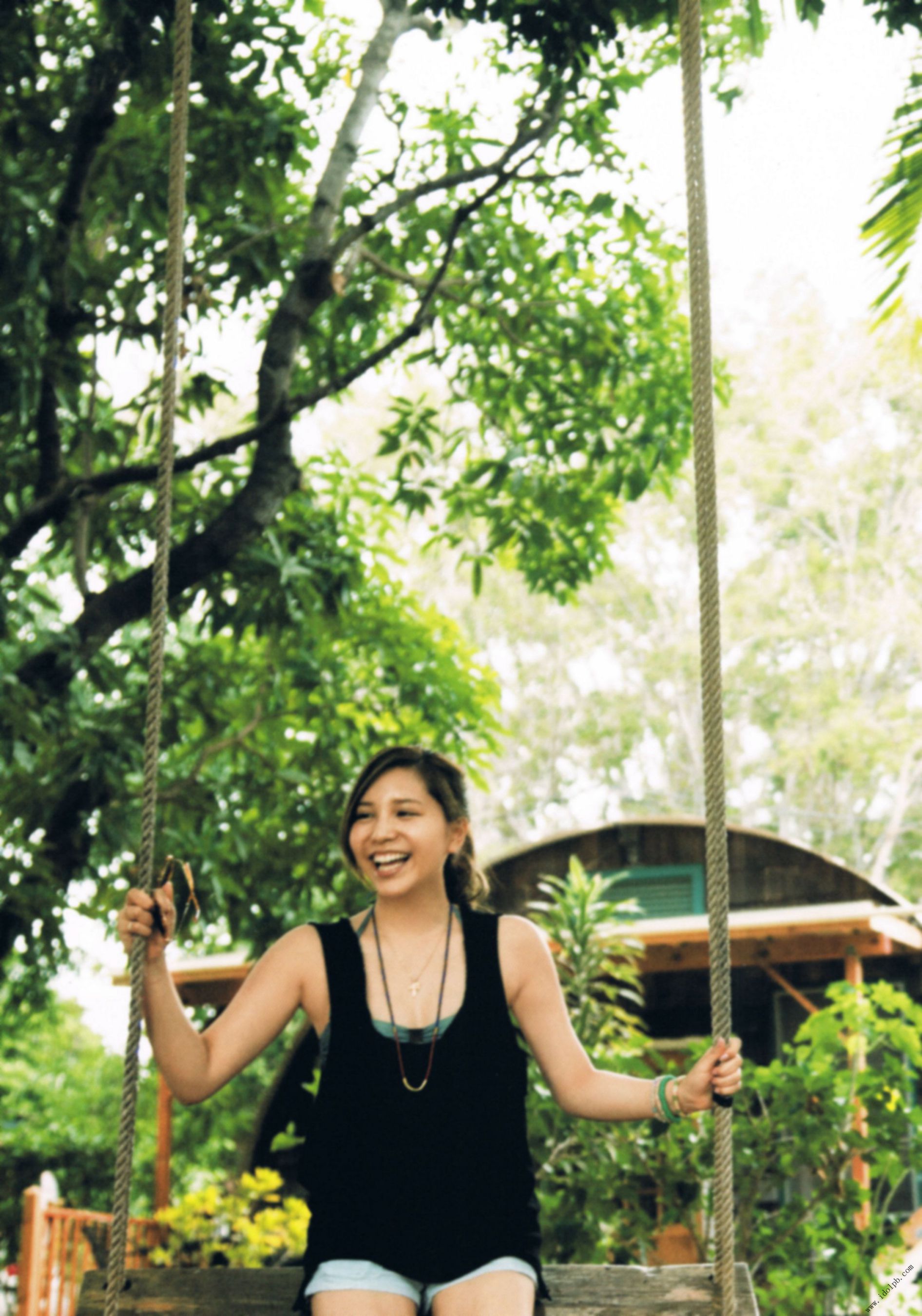 河西智美《灼けた》-图128