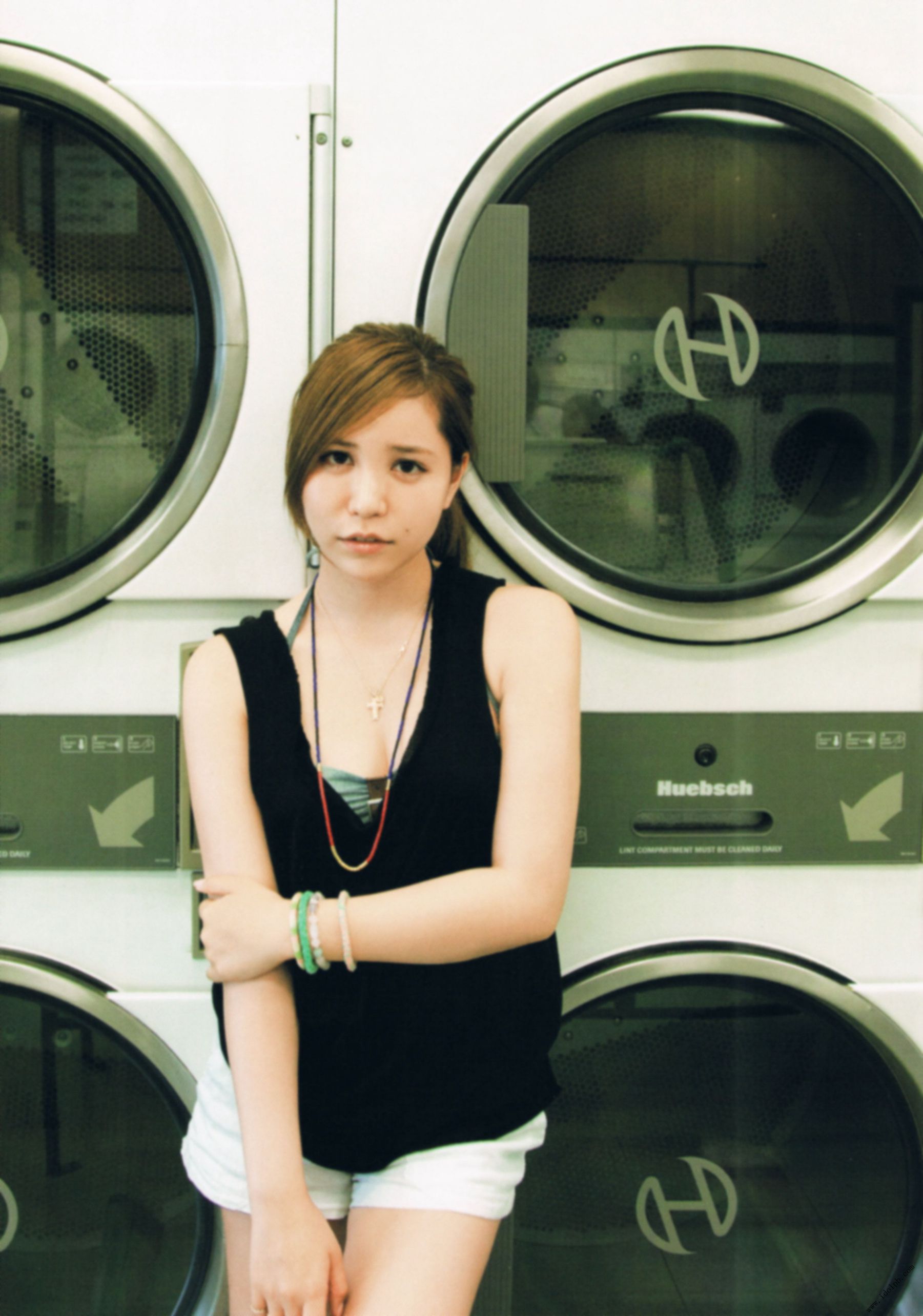 河西智美《灼けた》-图129