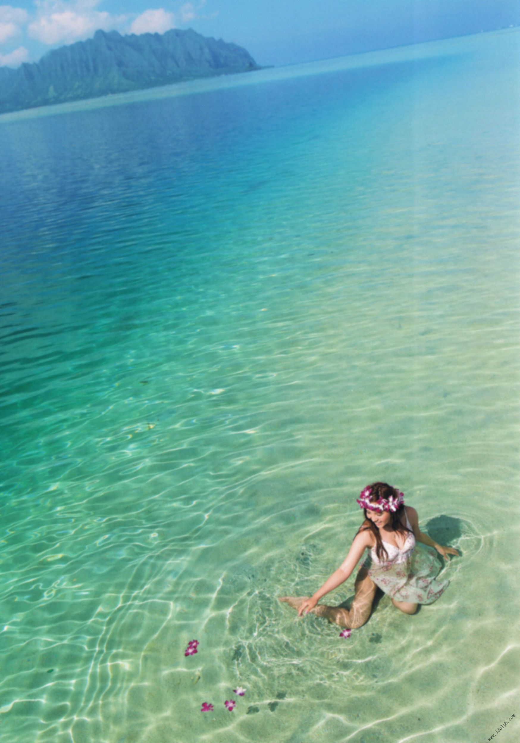 河西智美《灼けた》-图17