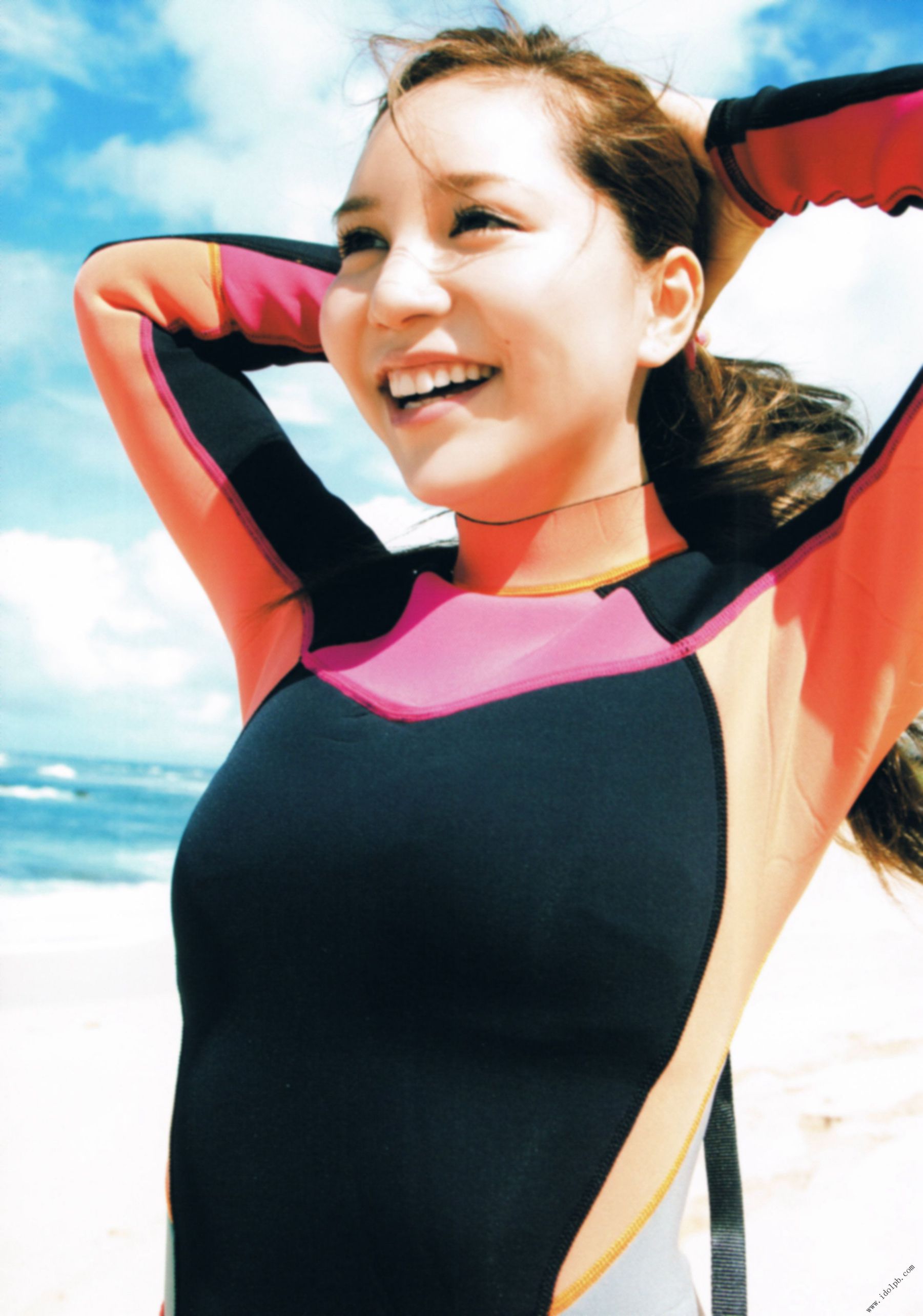 河西智美《灼けた》-图23