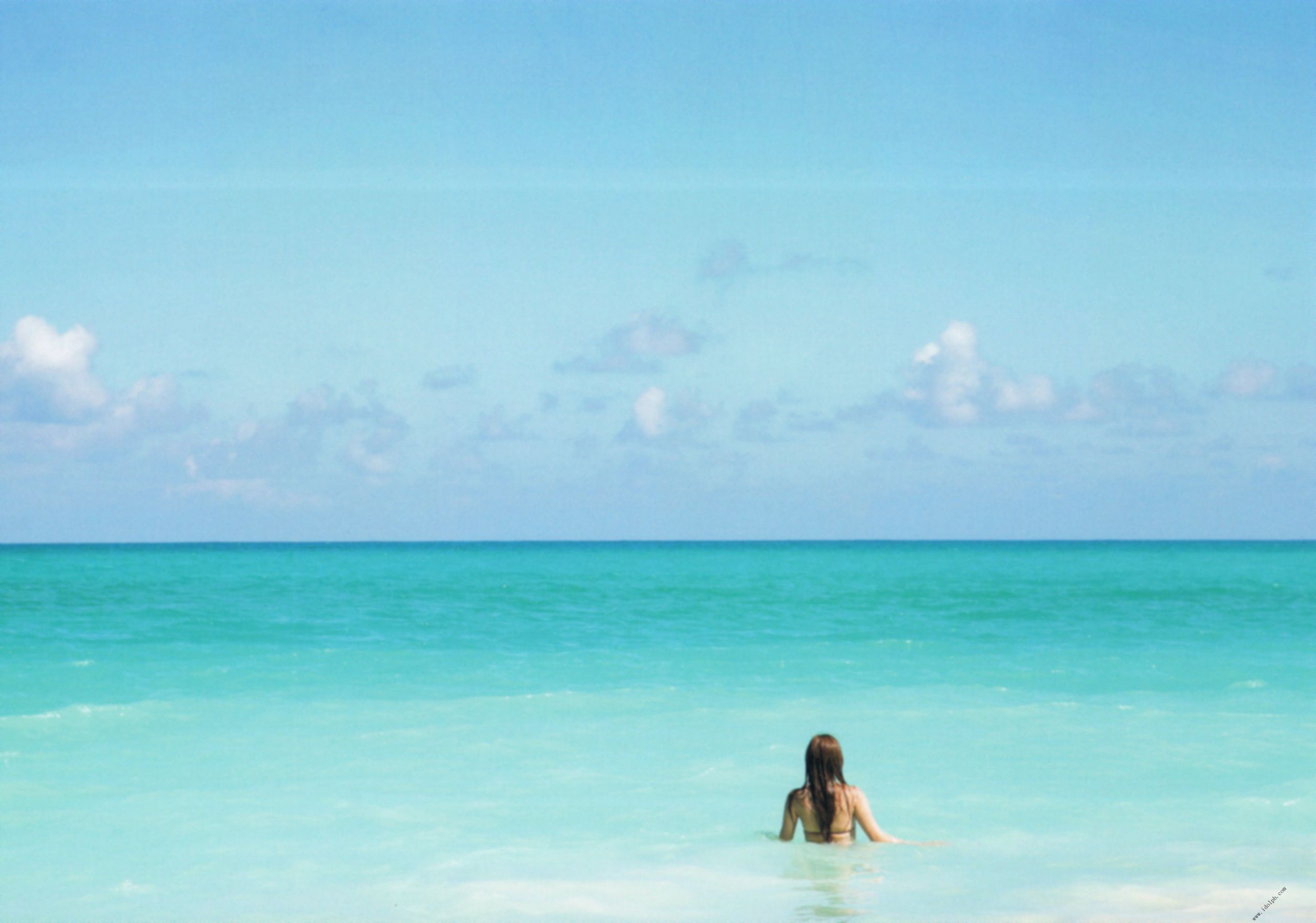 河西智美《灼けた》-图25