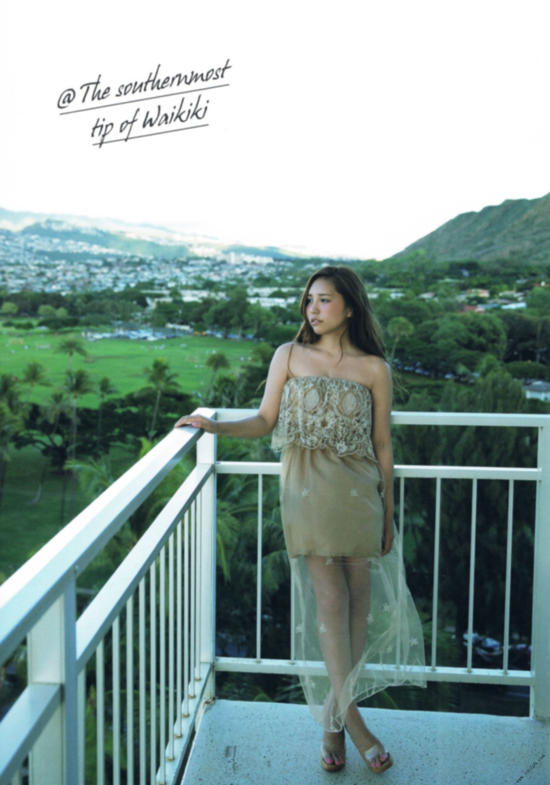 河西智美《灼けた》-图33