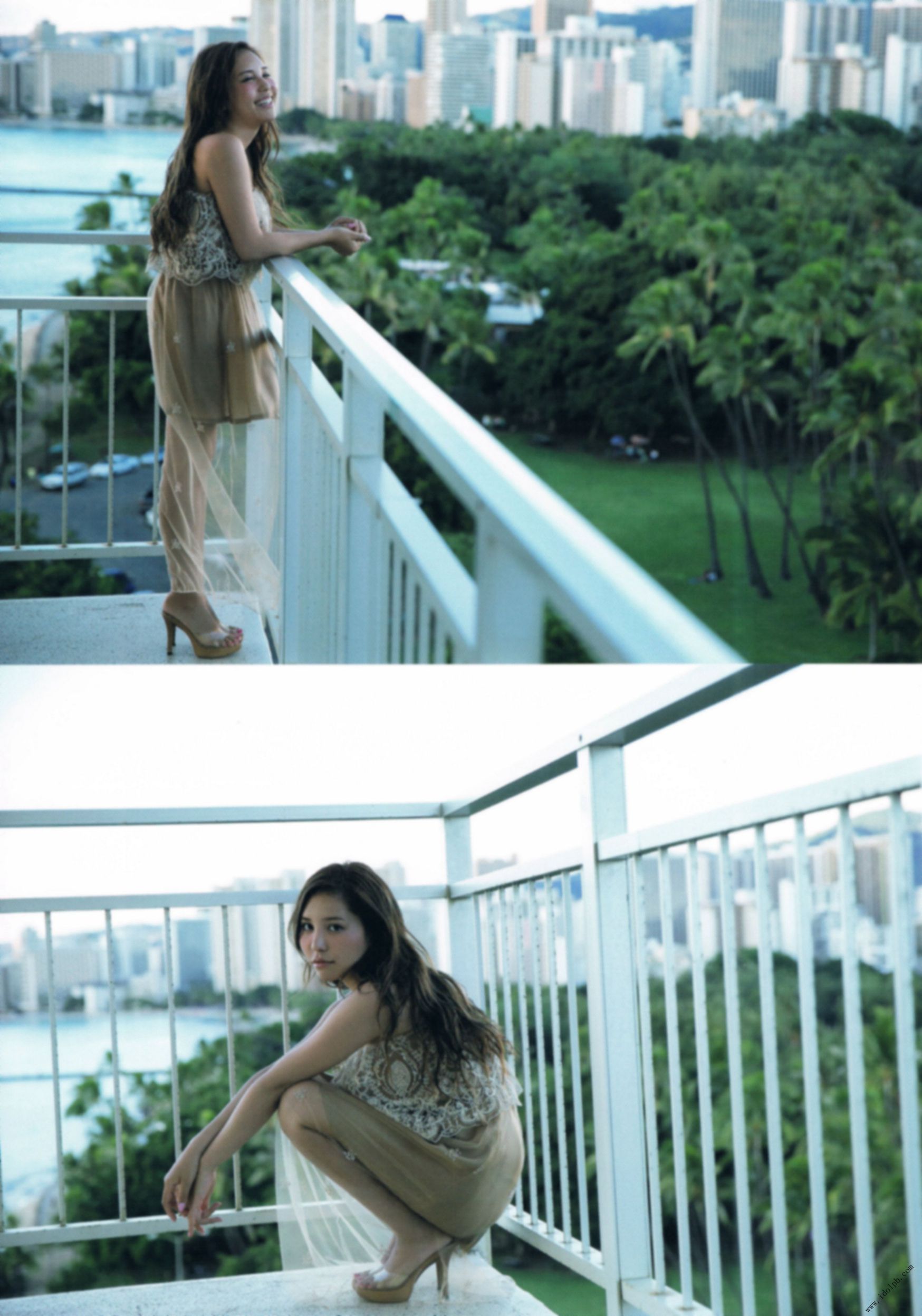 河西智美《灼けた》-图35