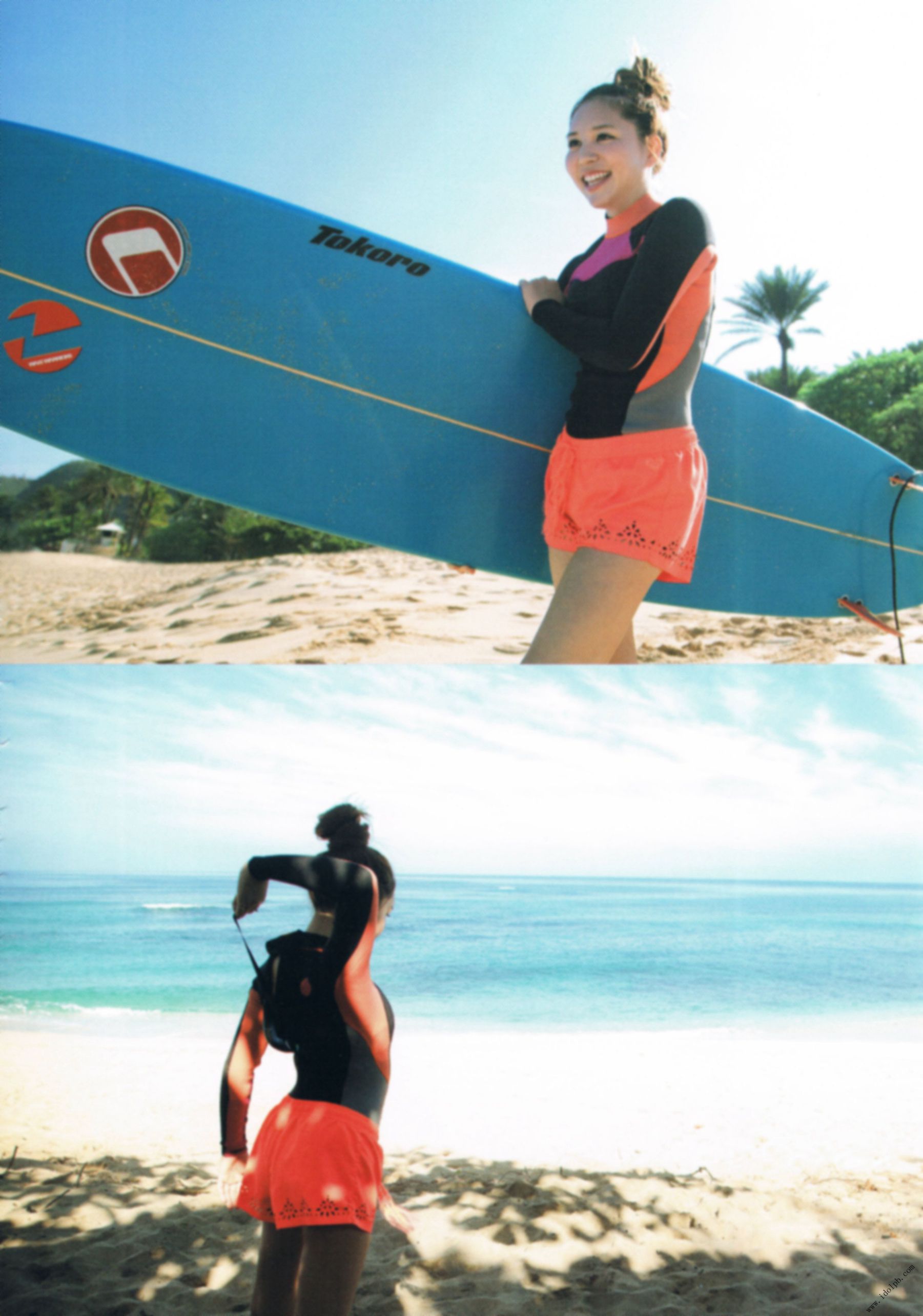 河西智美《灼けた》-图46