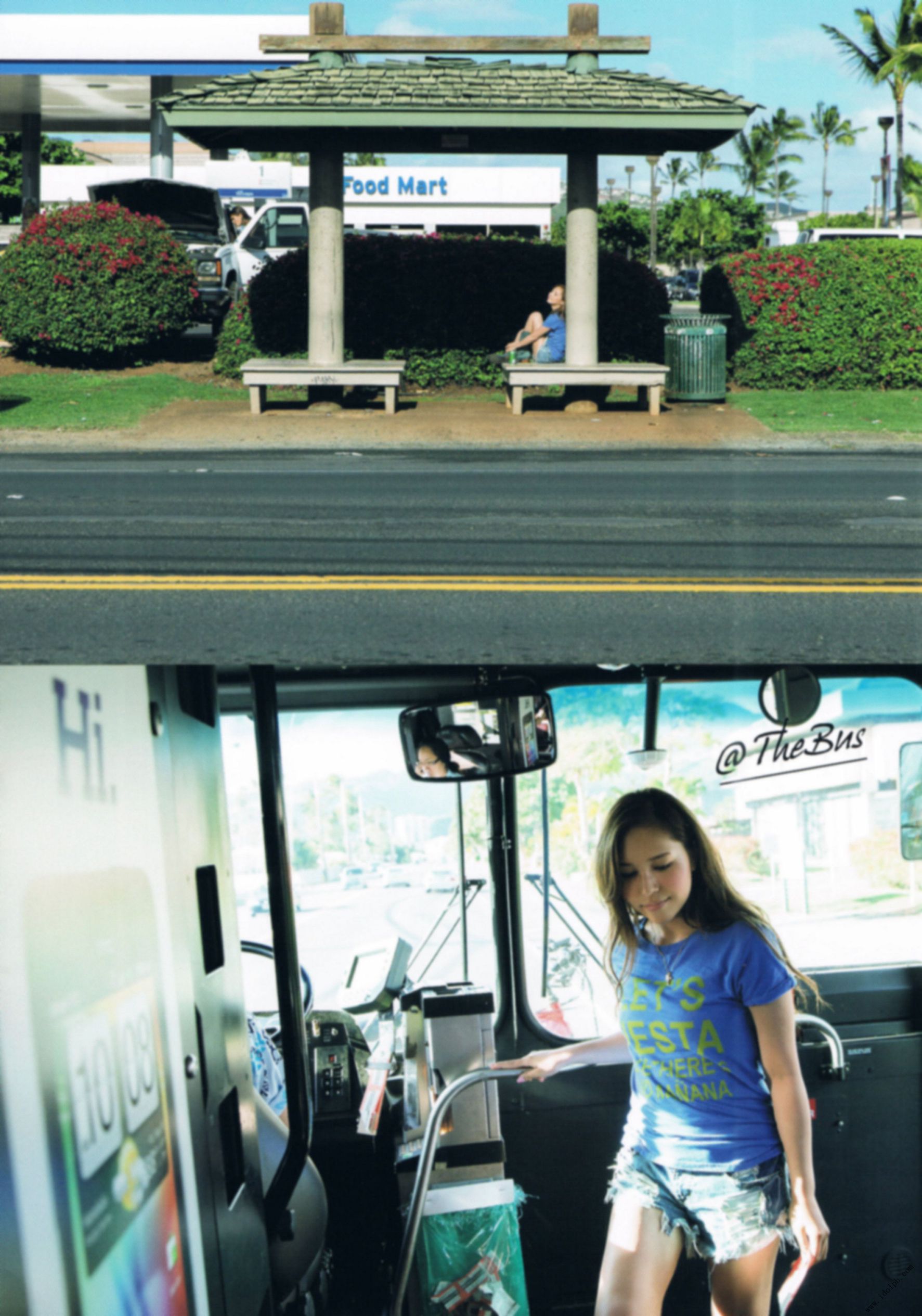 河西智美《灼けた》-图49