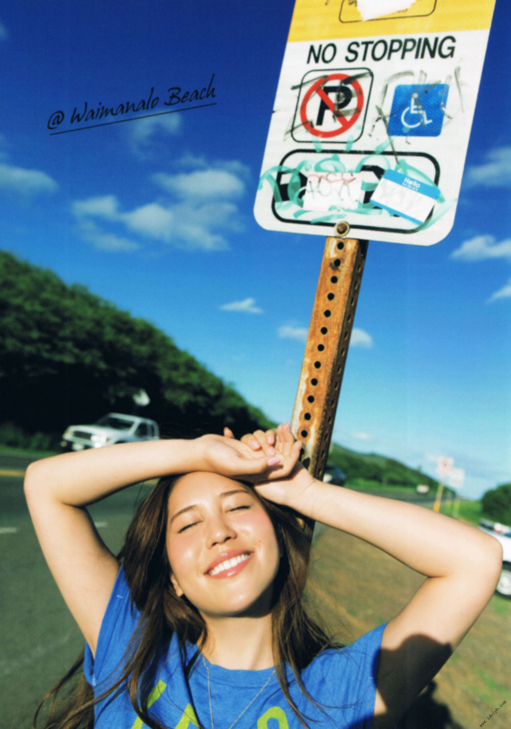 河西智美《灼けた》-图52