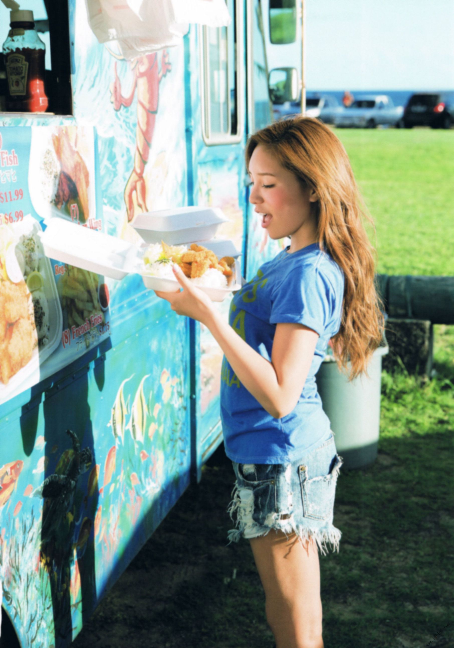 河西智美《灼けた》-图53