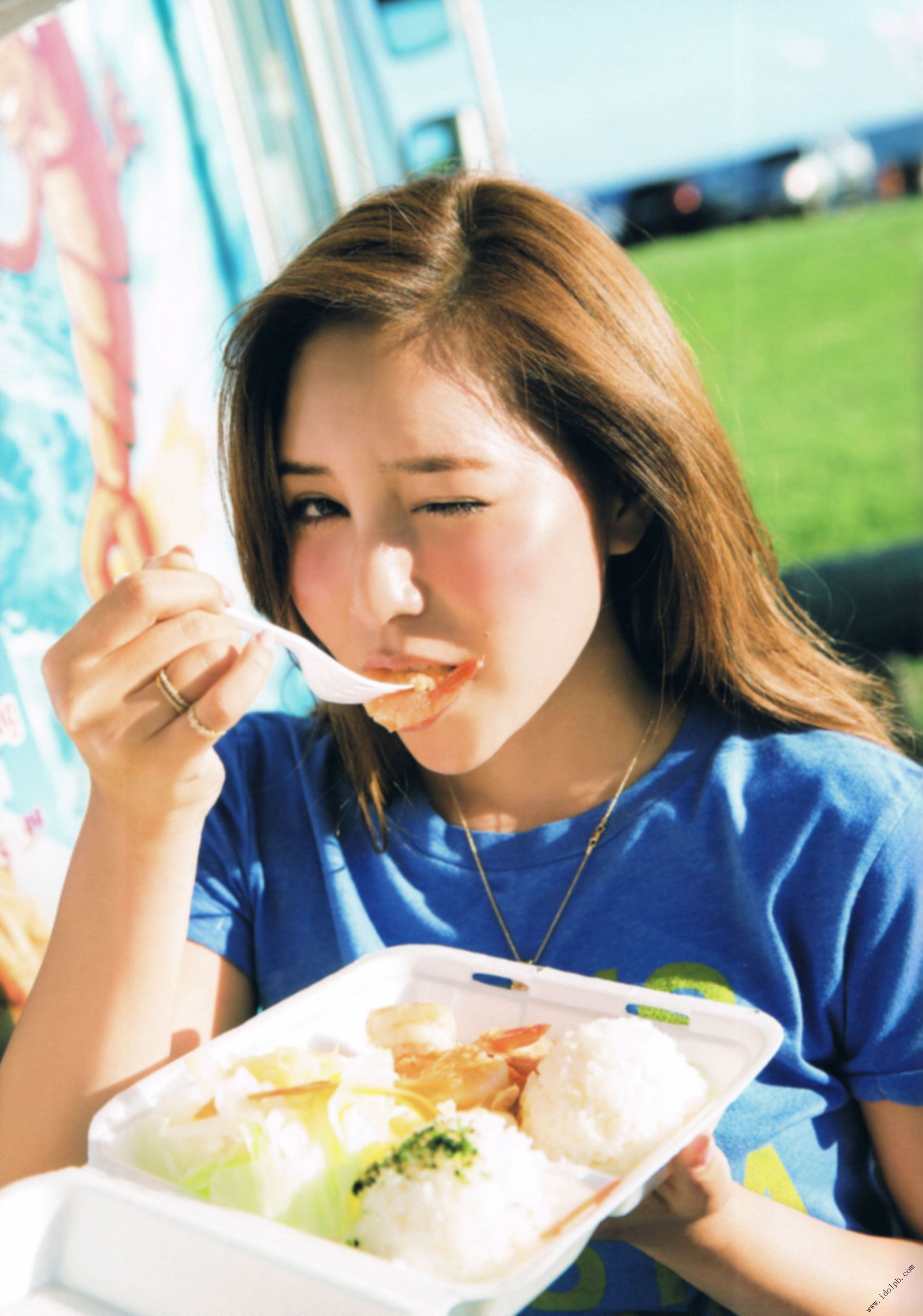 河西智美《灼けた》-图55