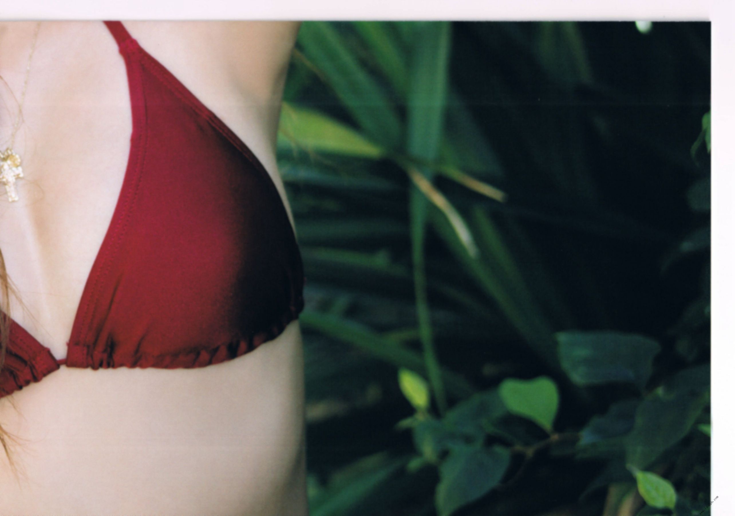 河西智美《灼けた》-图64