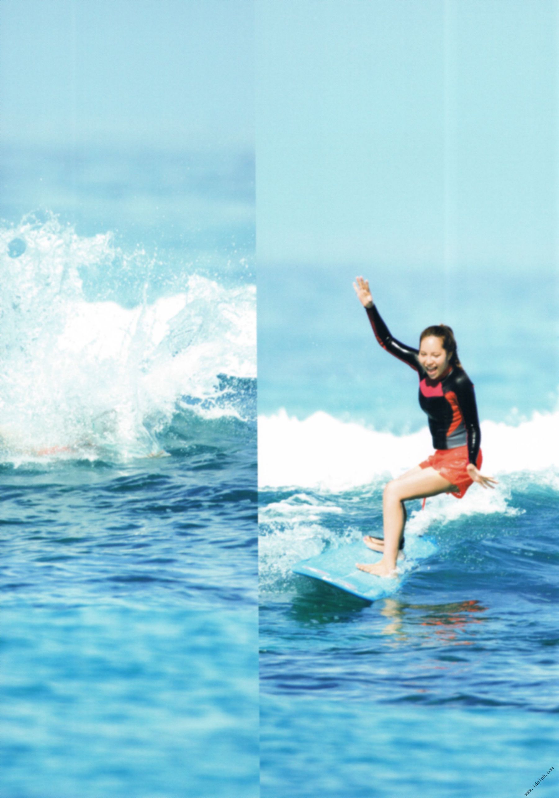 河西智美《灼けた》-图71