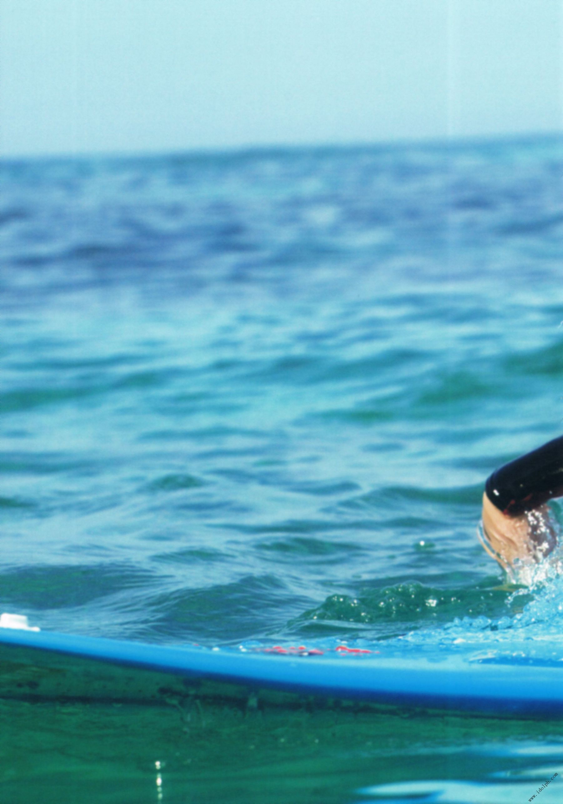 河西智美《灼けた》-图73