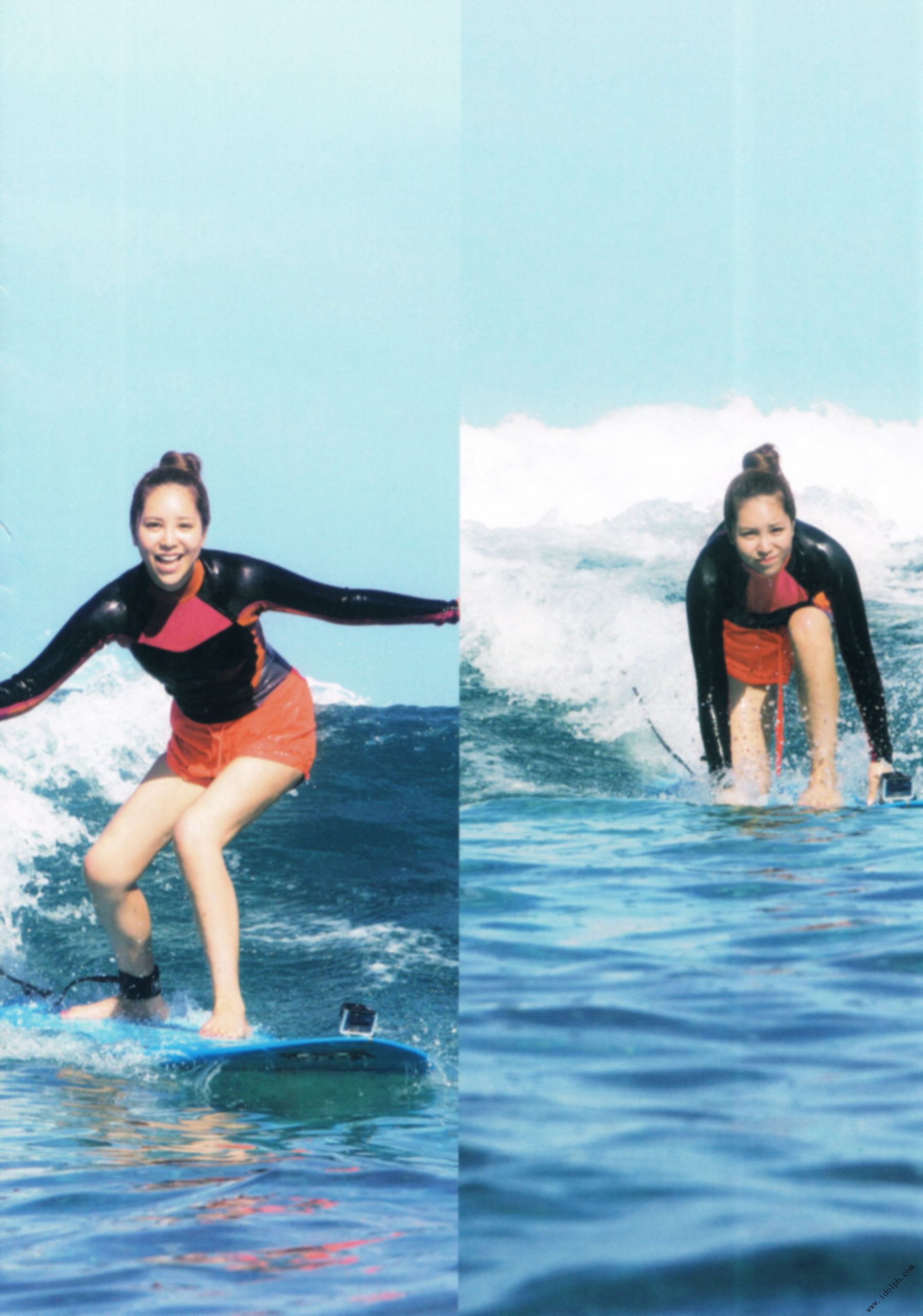 河西智美《灼けた》-图74