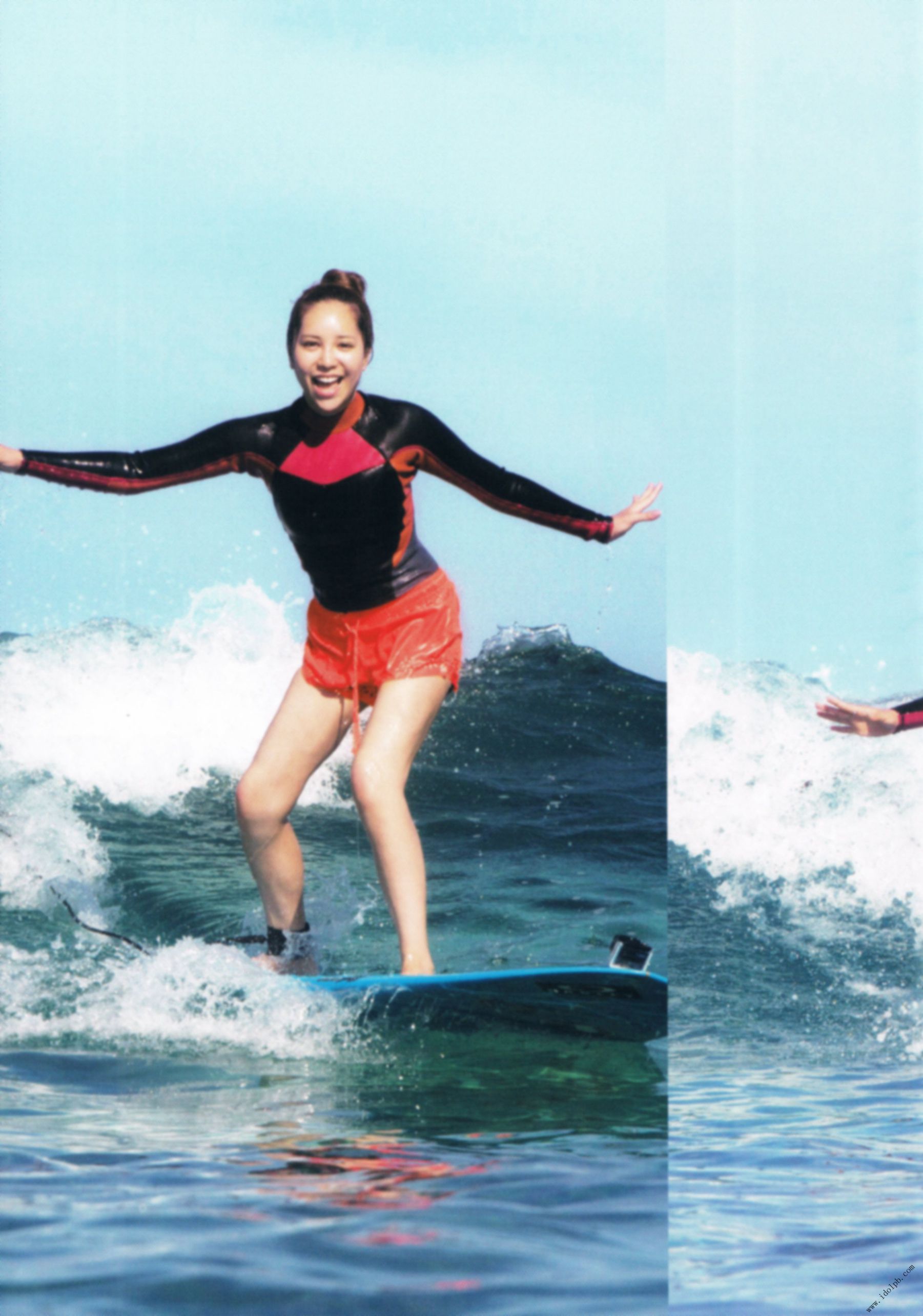 河西智美《灼けた》-图75