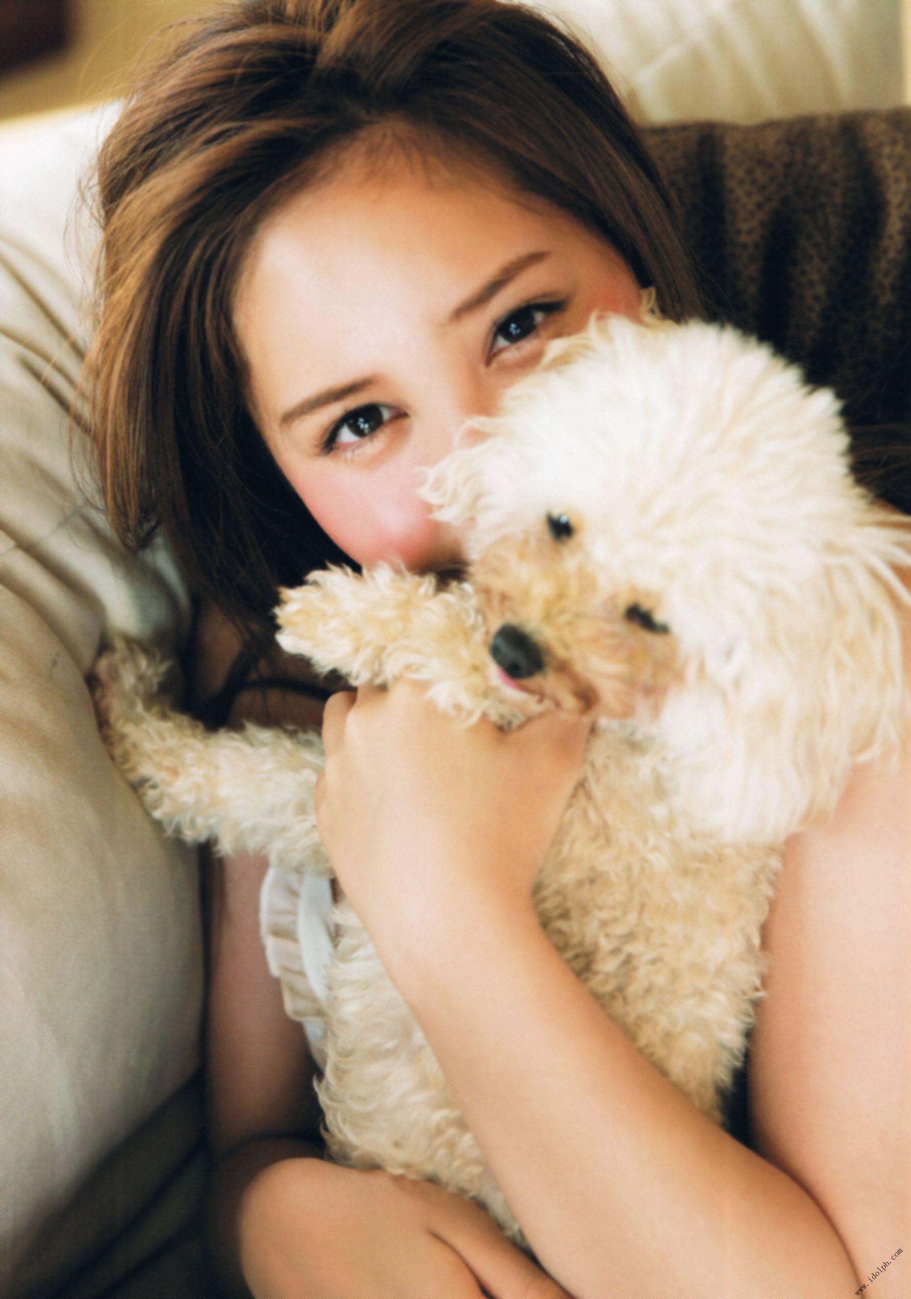 河西智美《灼けた》-图76