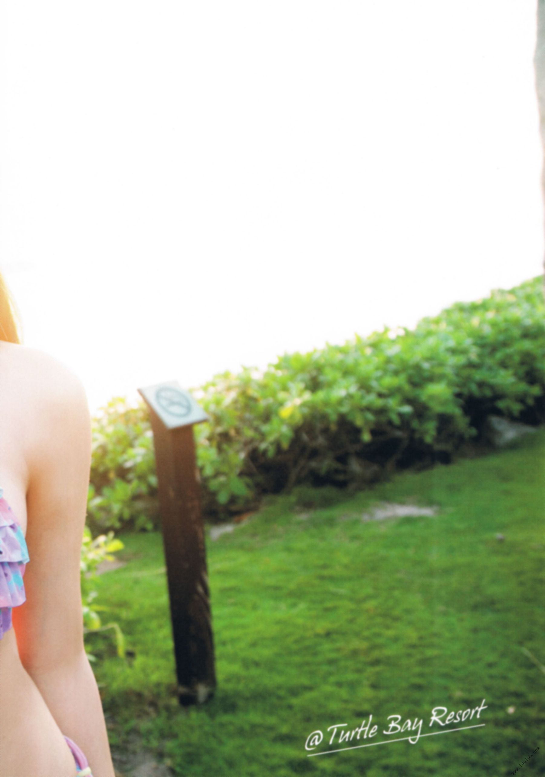 河西智美《灼けた》-图7