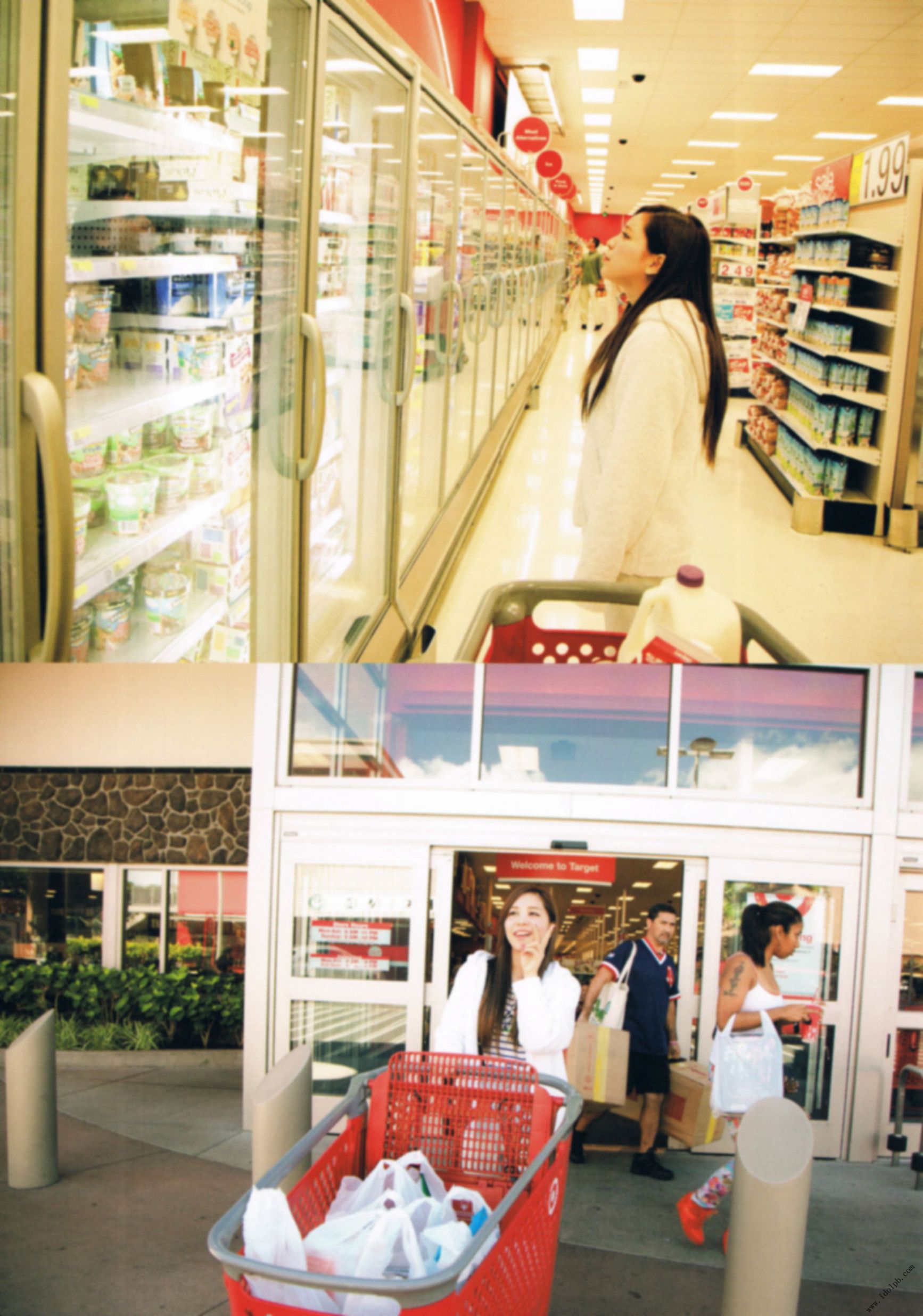 河西智美《灼けた》-图83