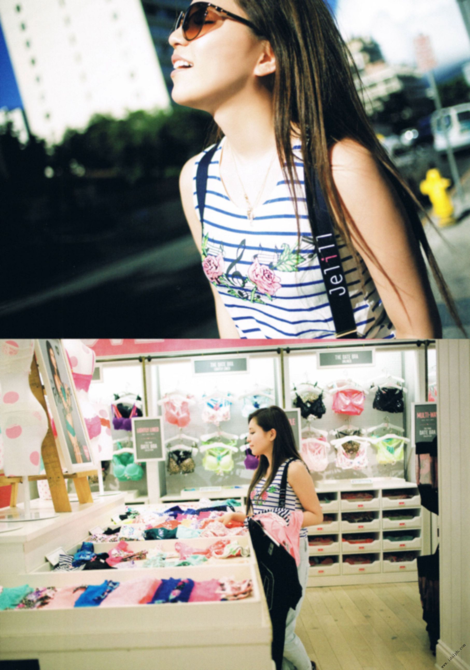 河西智美《灼けた》-图85