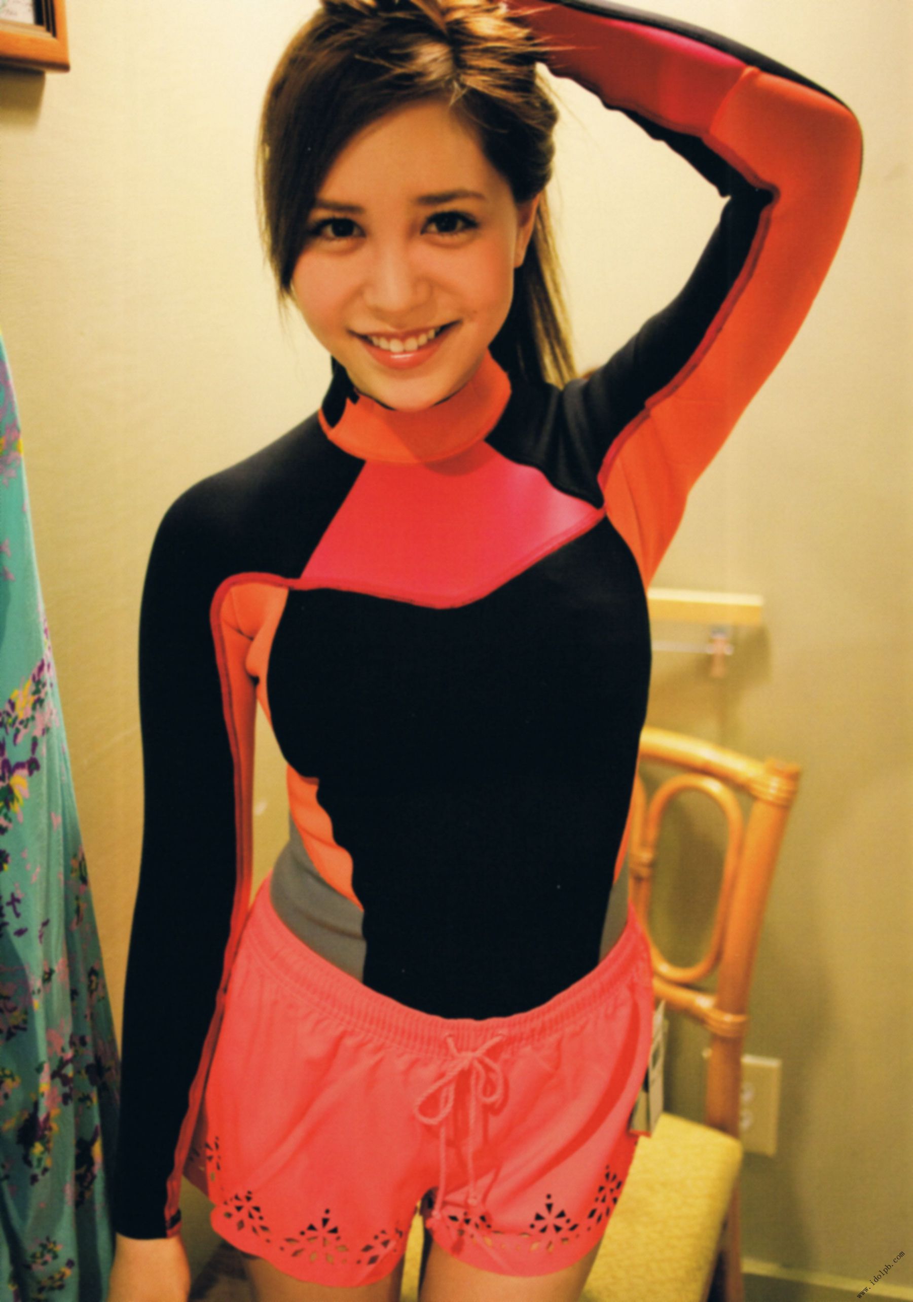 河西智美《灼けた》-图90