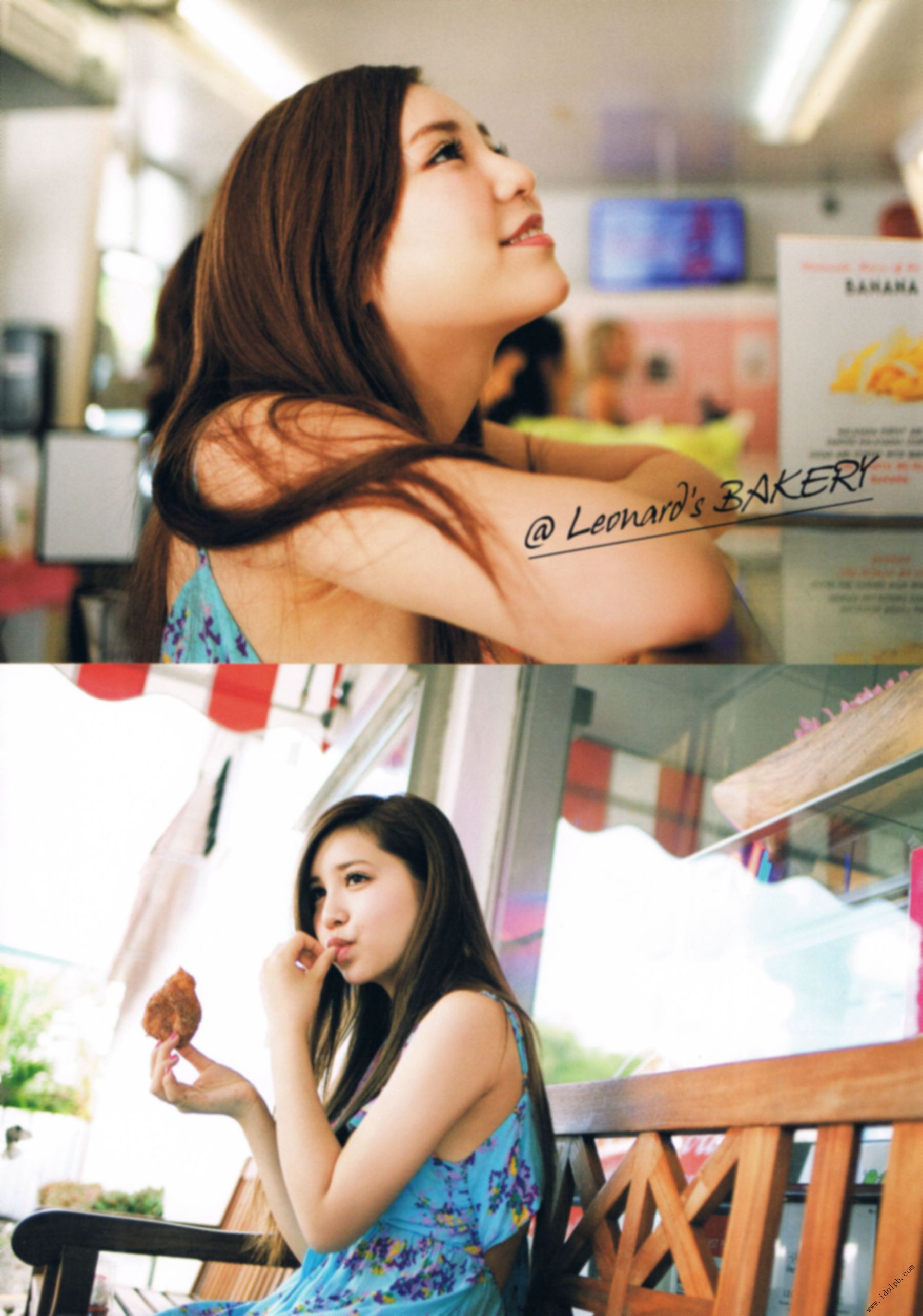 河西智美《灼けた》-图91